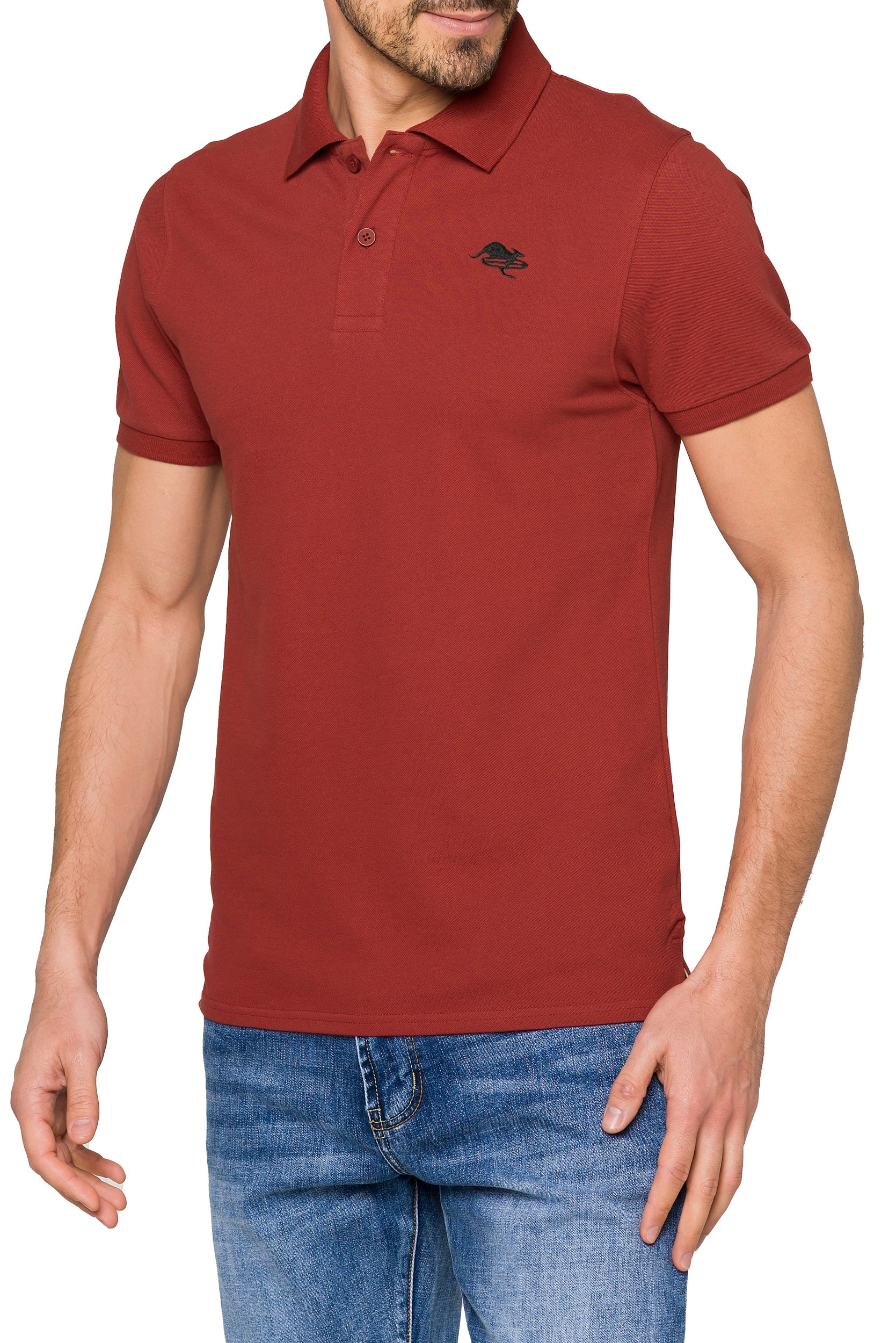 STONEY Scarlet-Black