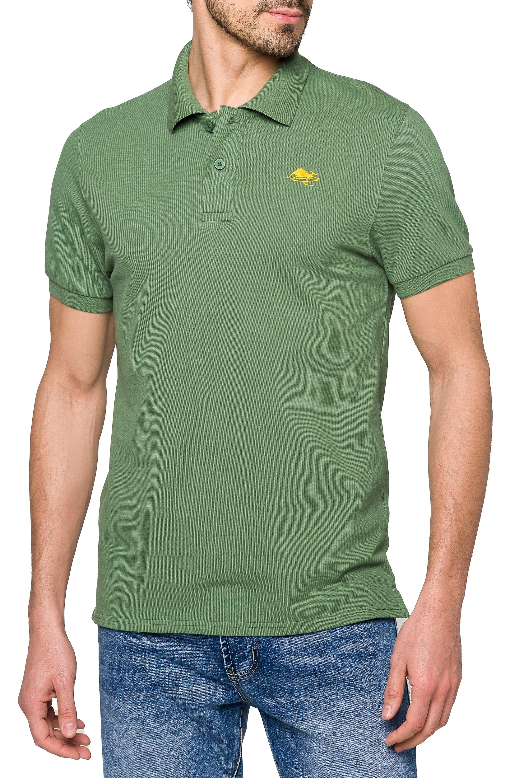 STONEY Matchagreen-Yellow
