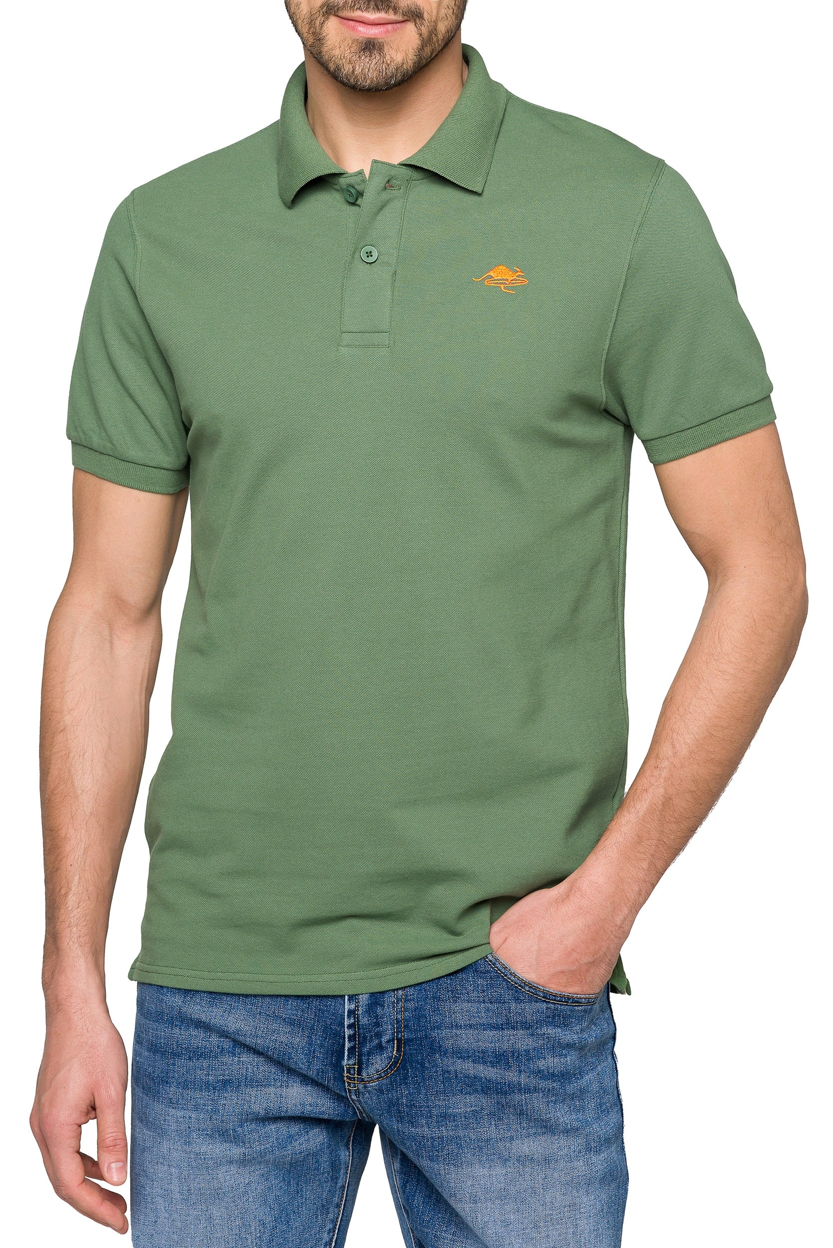 STONEY Matchagreen-Orange