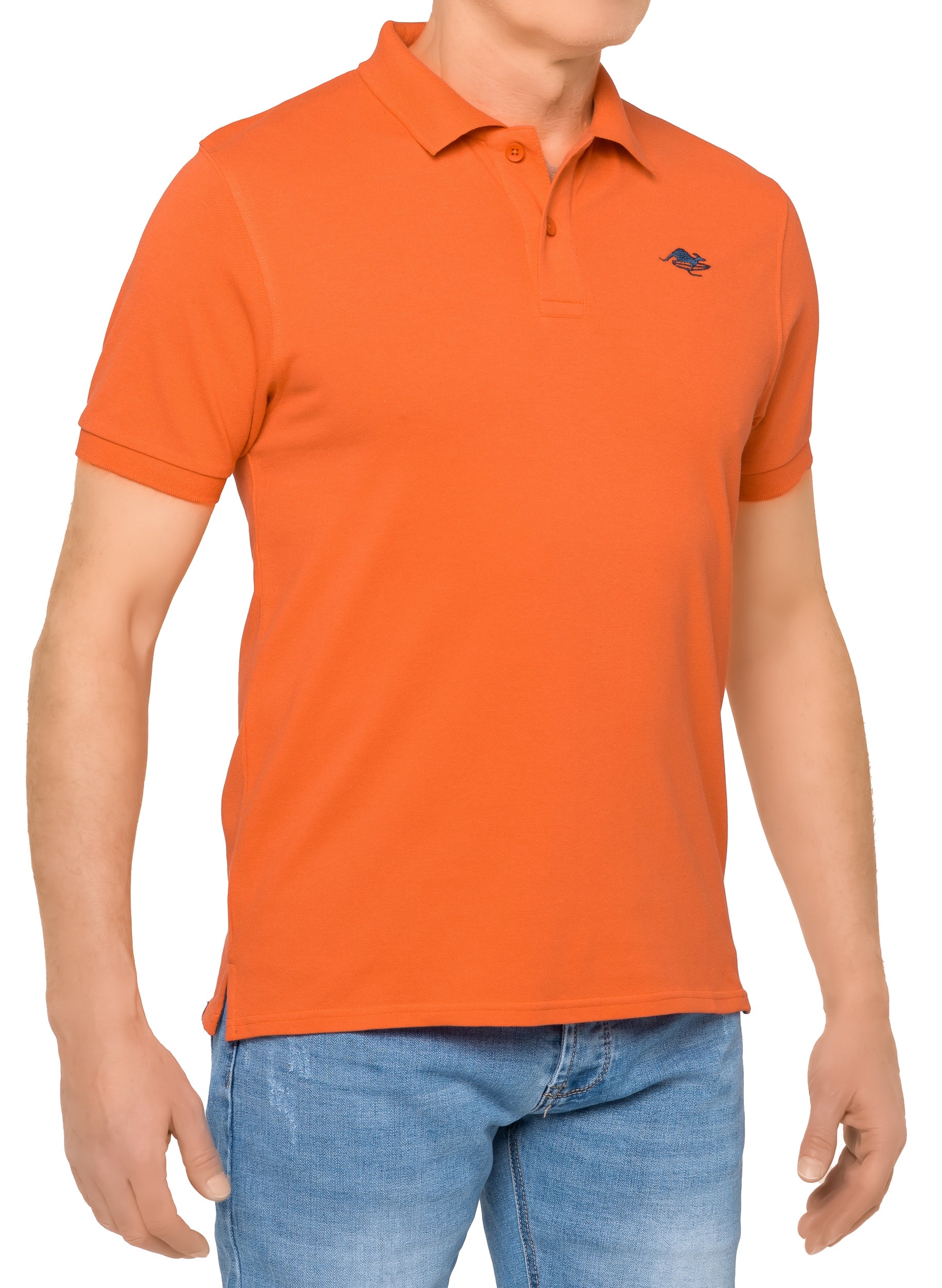 STONEY Orange-Indigo