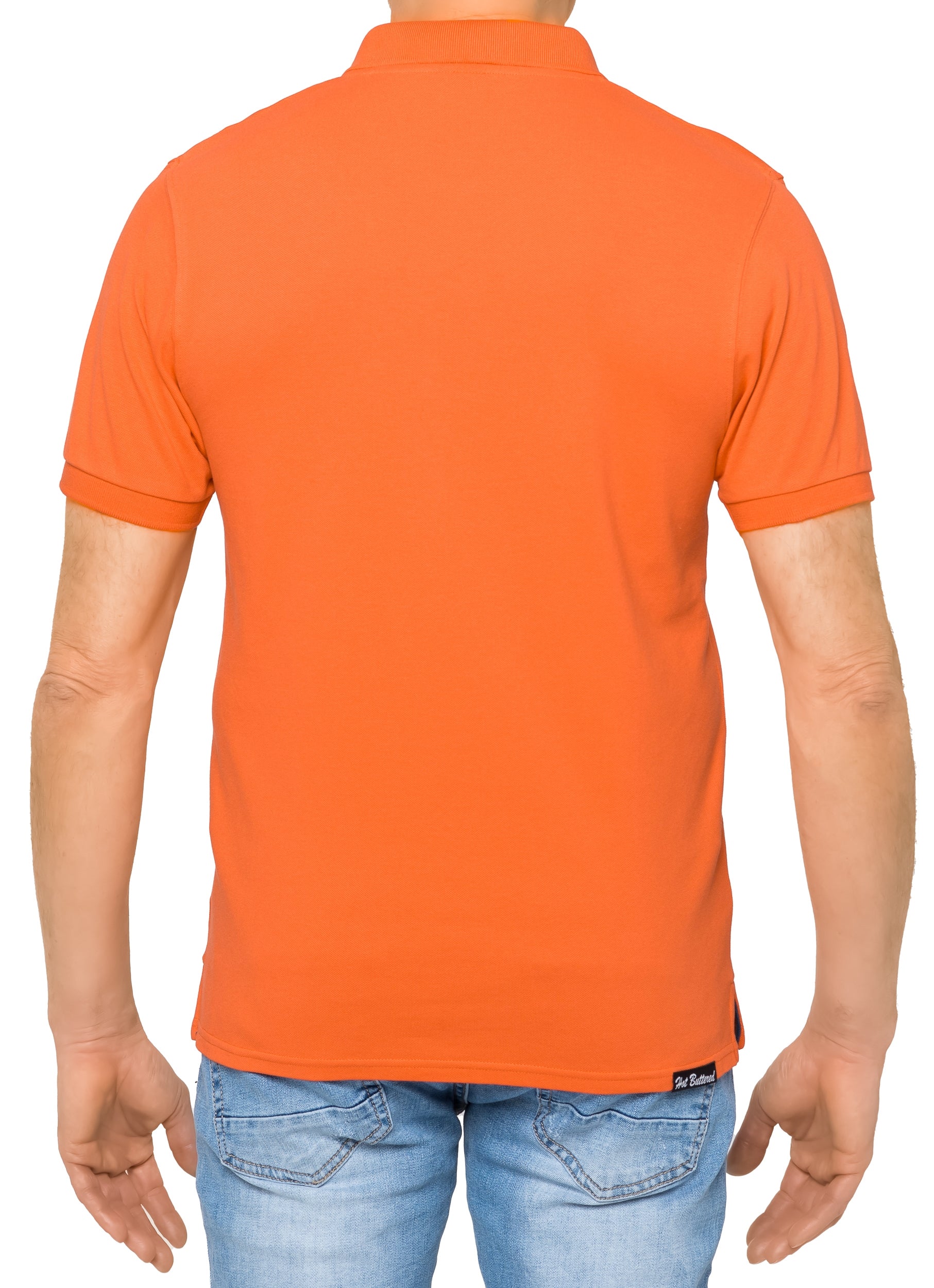 STONEY Orange-Indigo