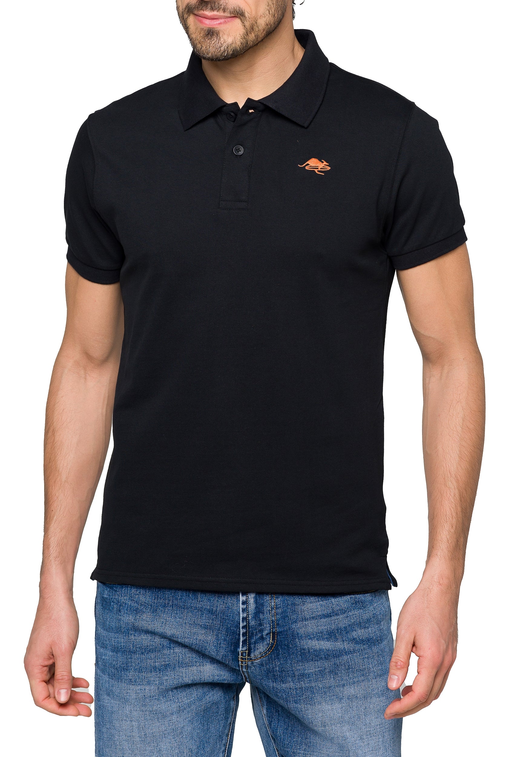 STONEY Black-Orange