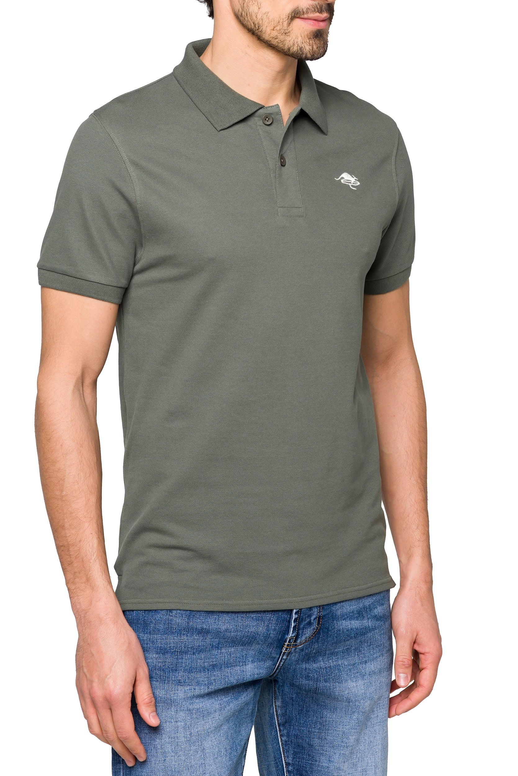 STONEY Militarygreen-Sand