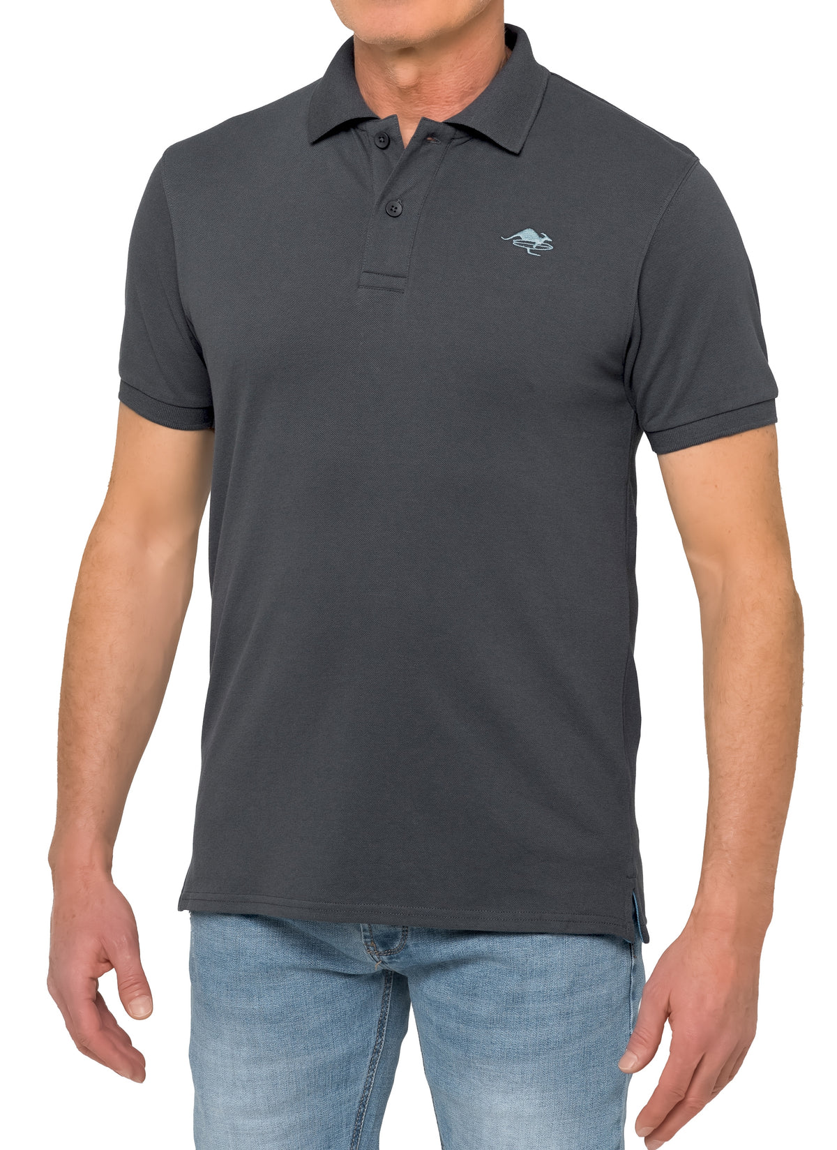 STONEY Irongrey-Blue