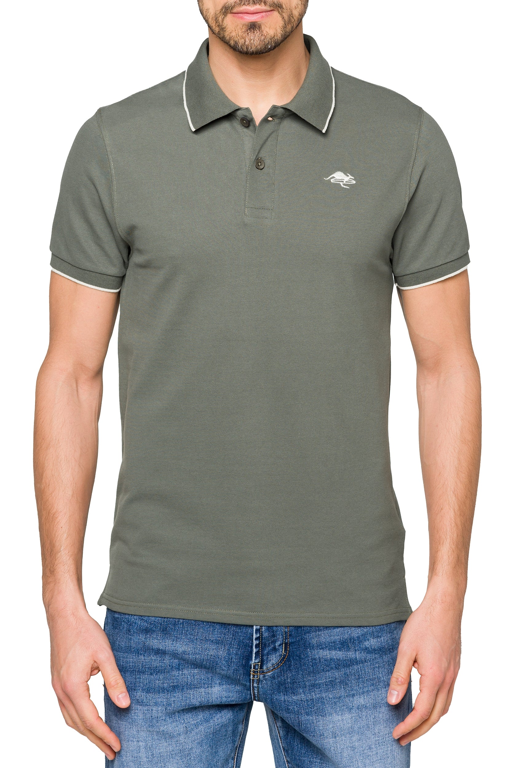 MAREEBA Militarygreen-Sand