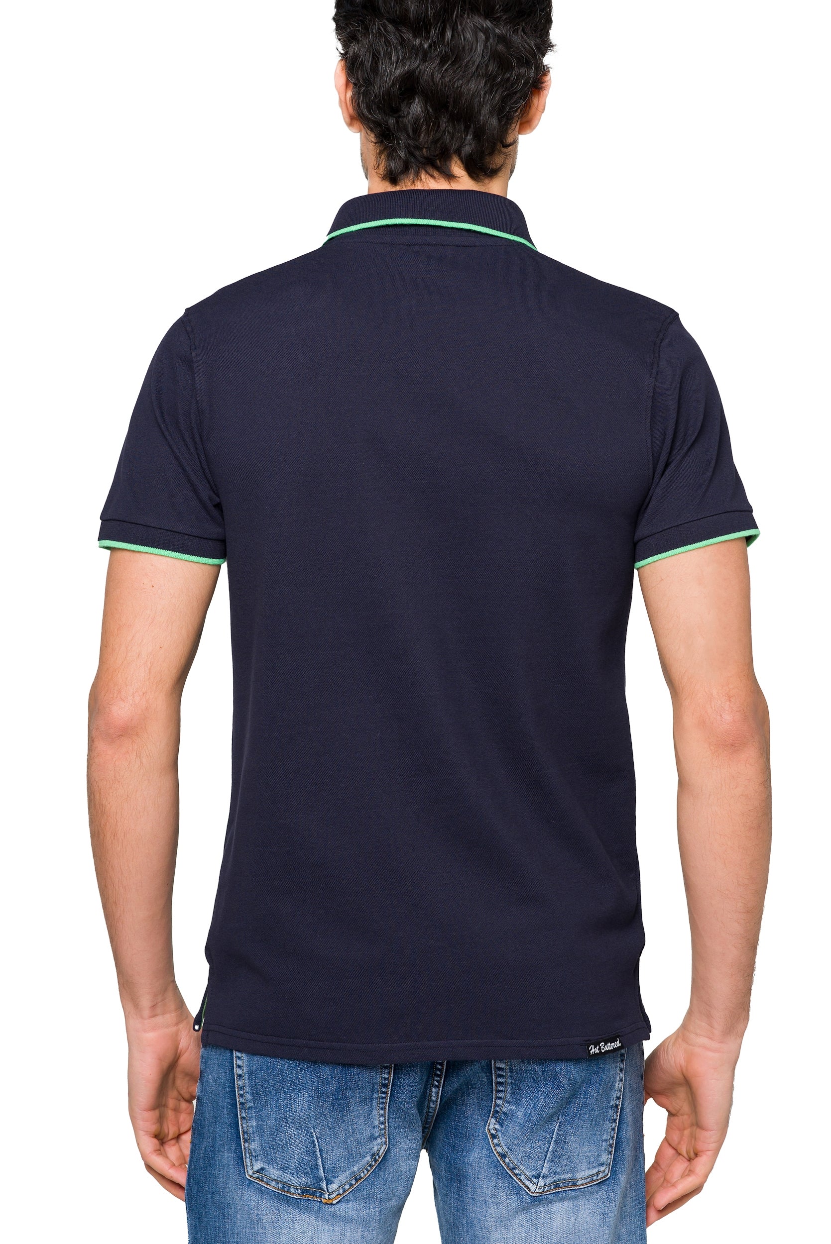 MAREEBA Navy-Green