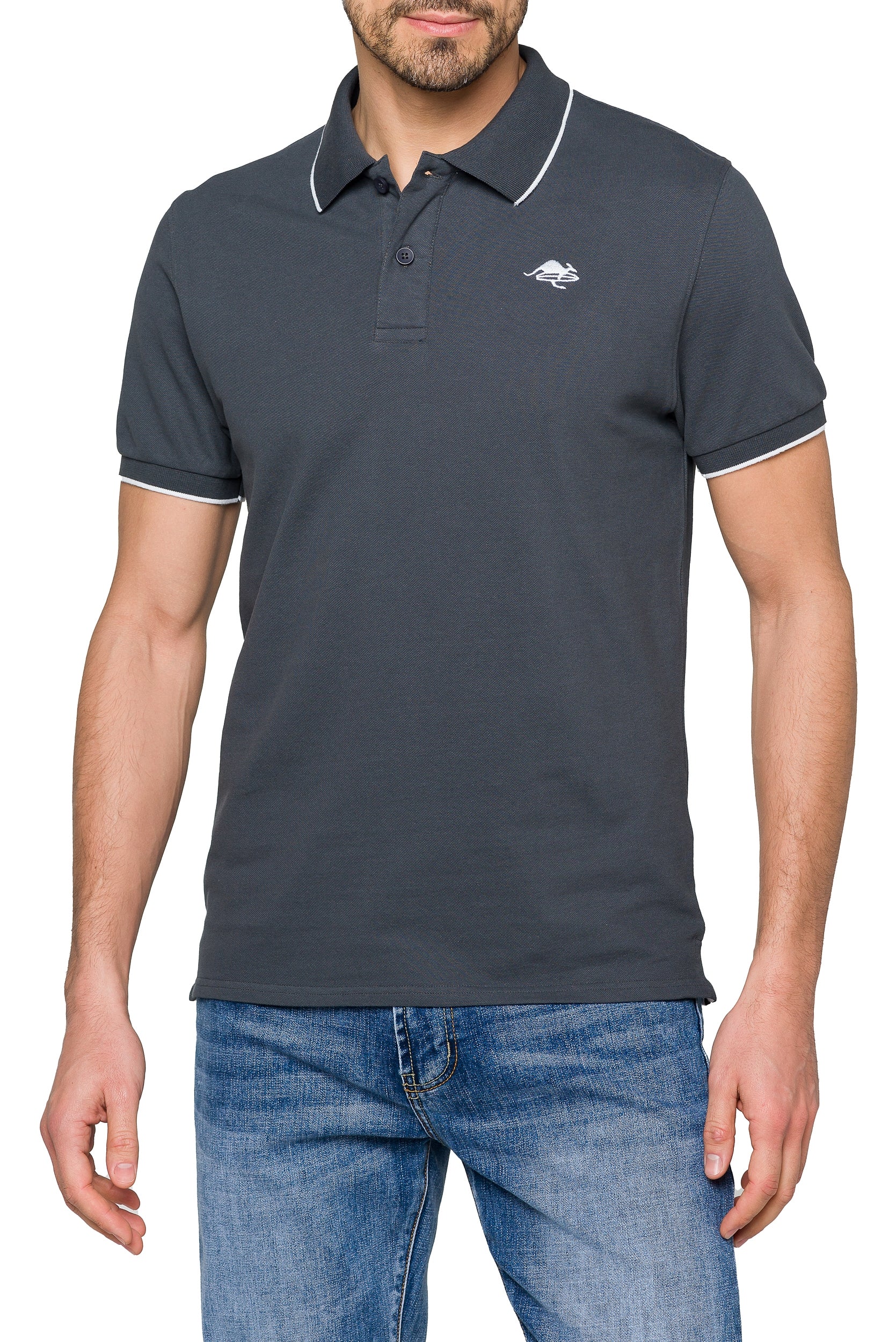MAREEBA Irongrey-White