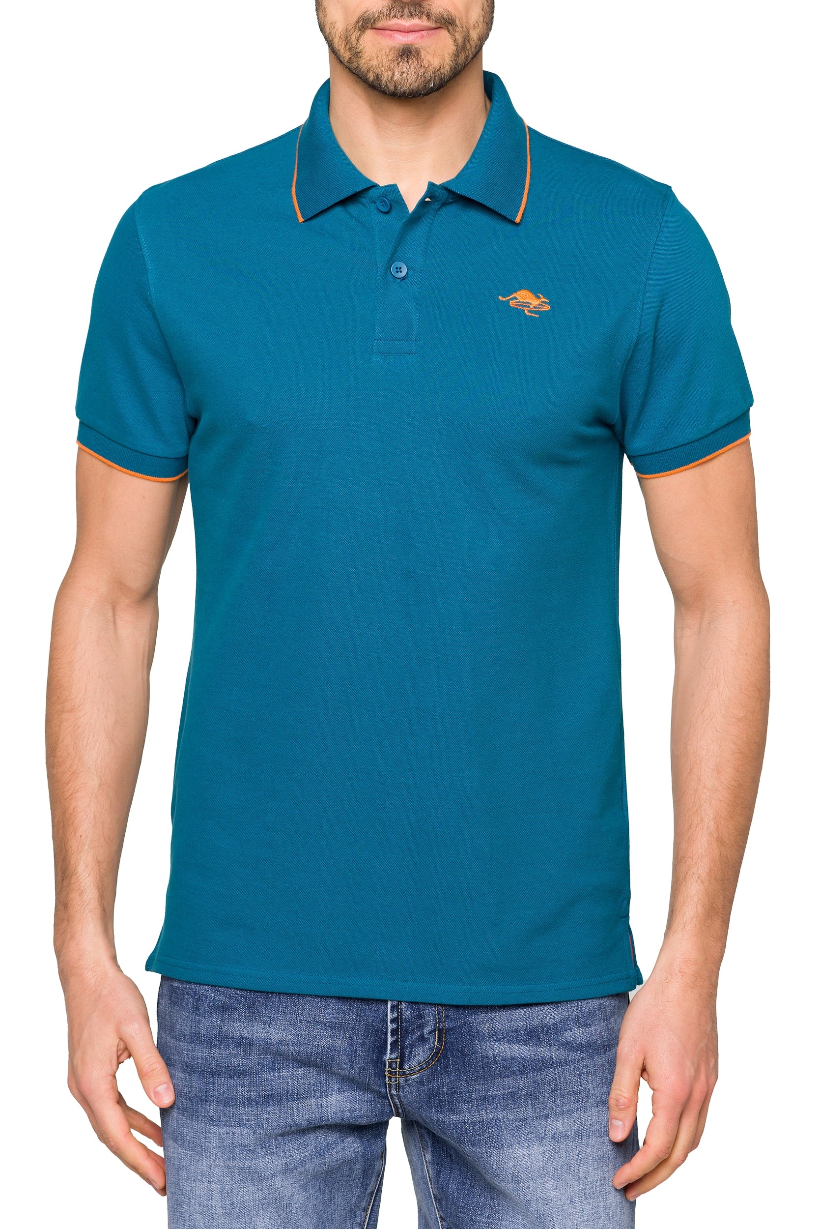 MAREEBA Tropicalblue-Orange