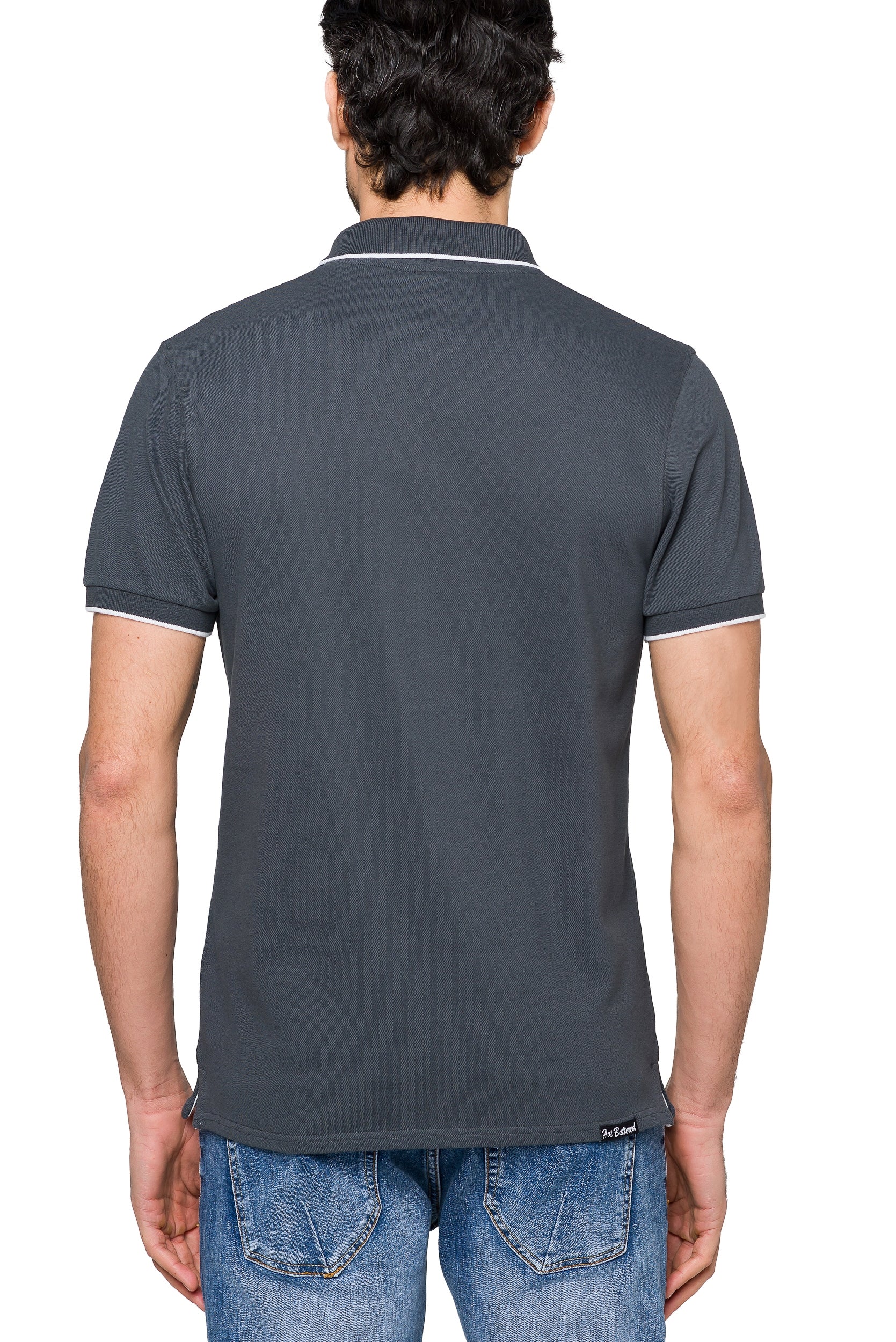 MAREEBA Irongrey-White