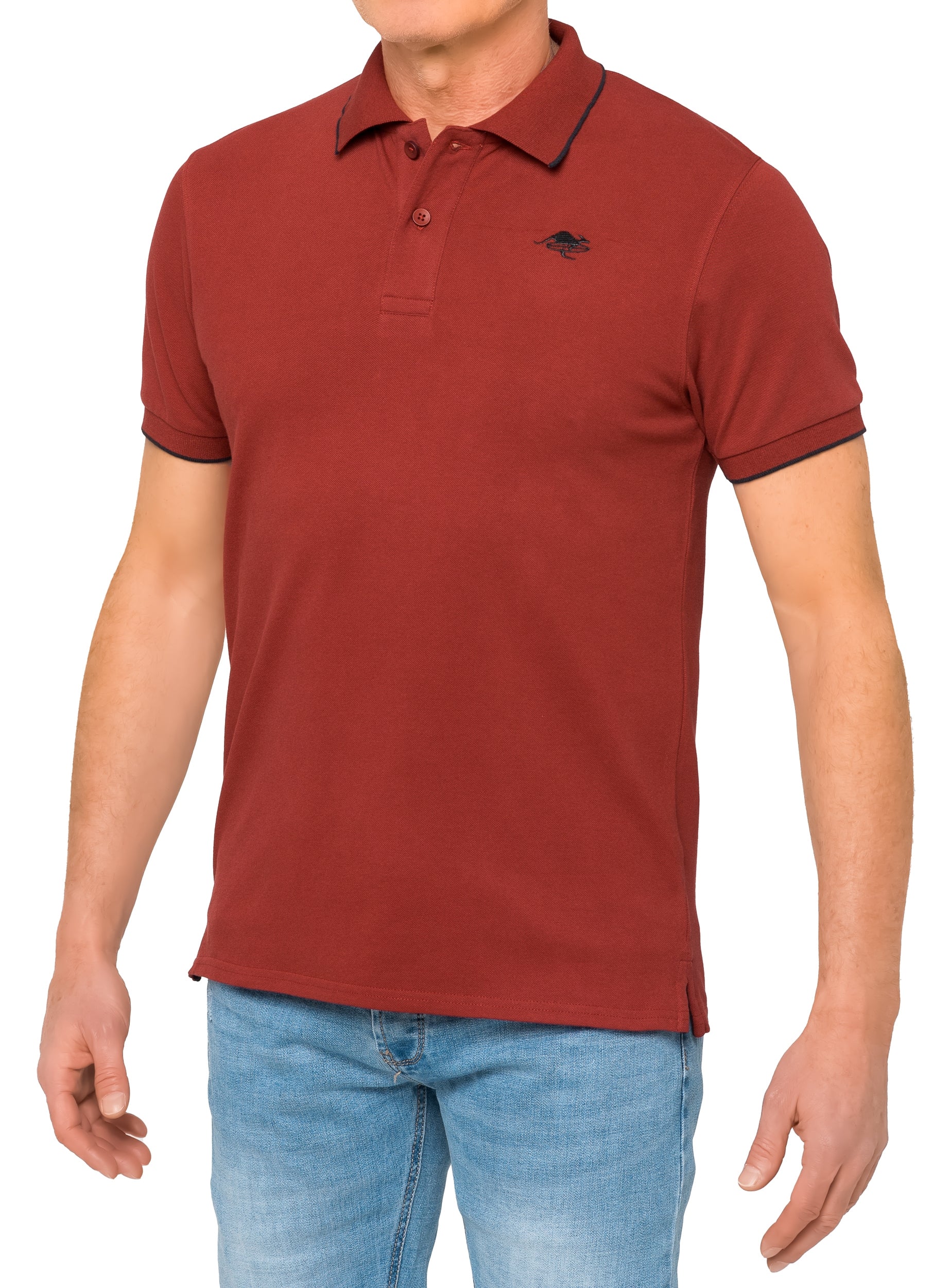 MAREEBA Scarlet-Black