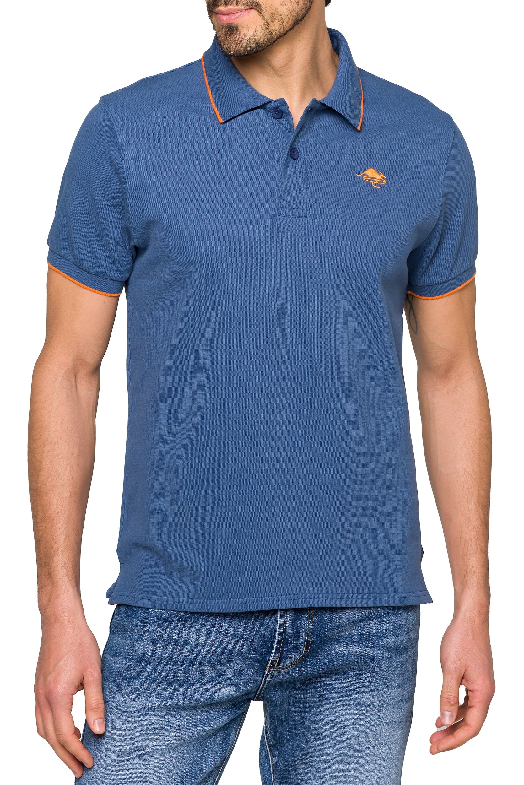 MAREEBA Indigo-Orange