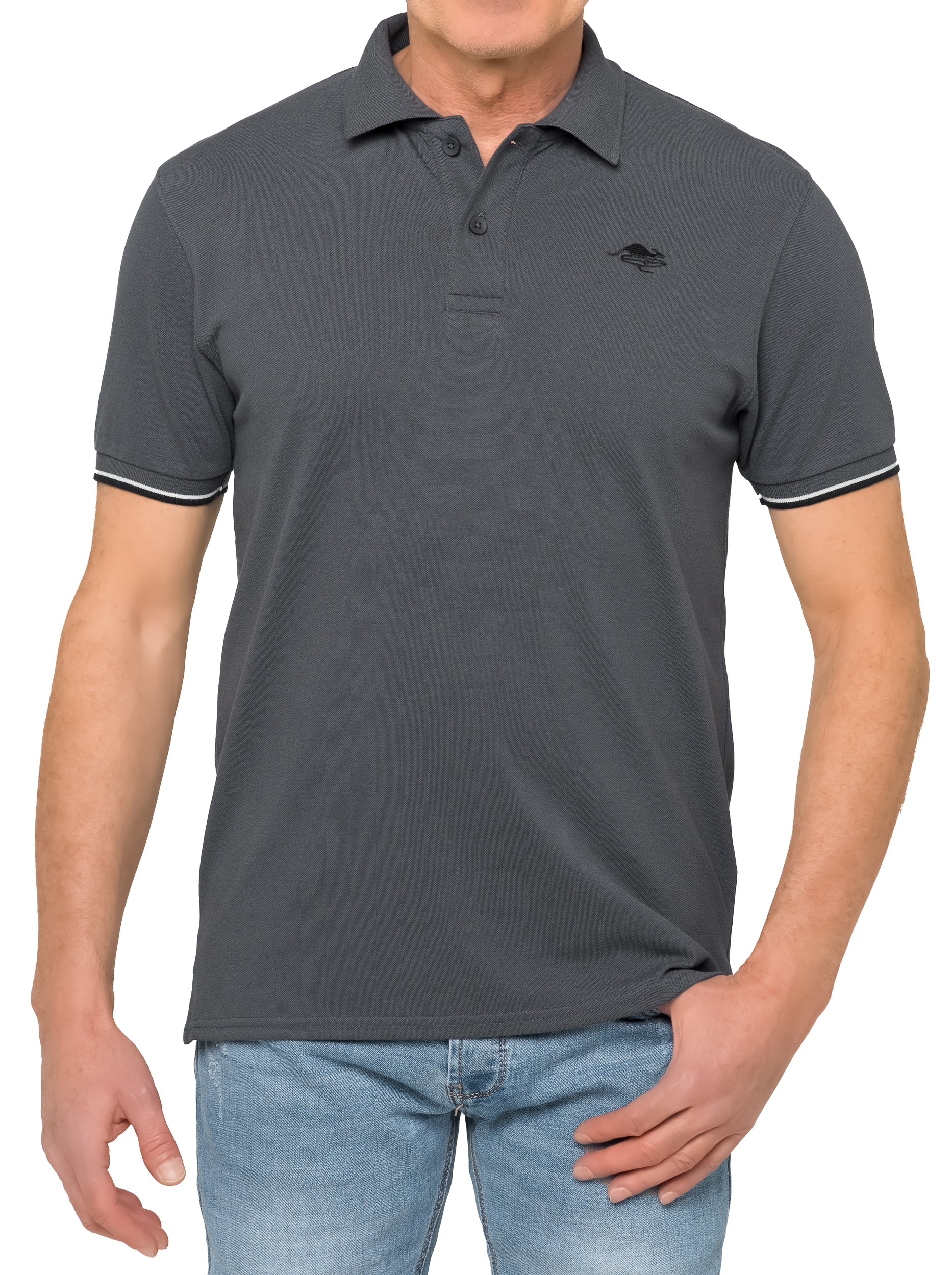 LIZARD Irongrey-Black