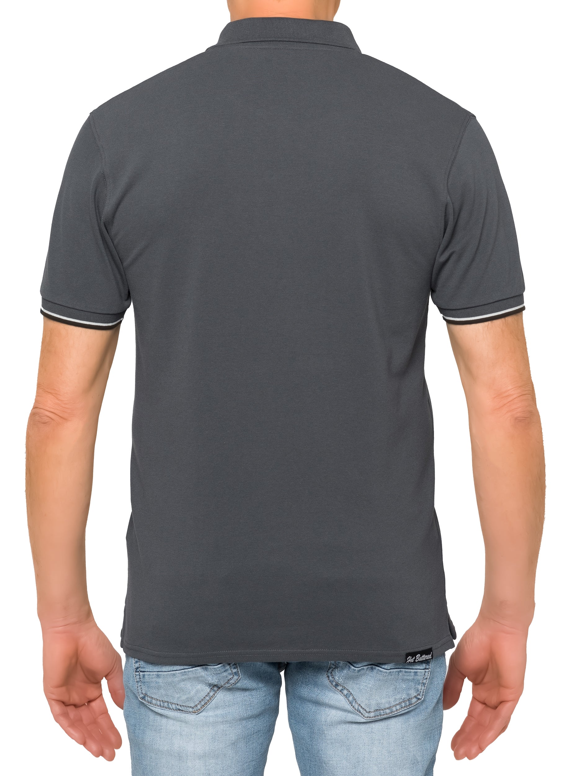 LIZARD Irongrey-Black