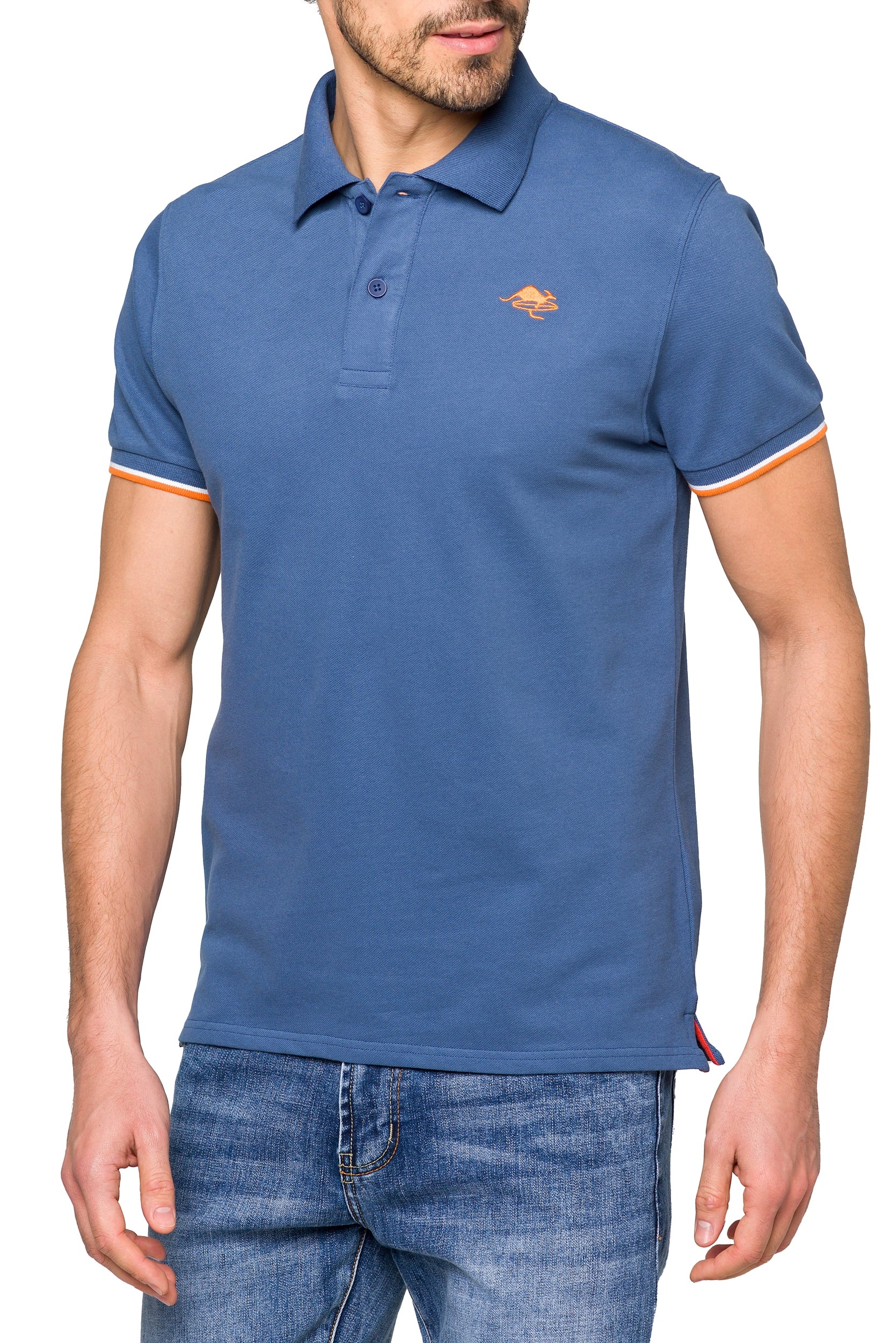 LIZARD Indigo-Orange