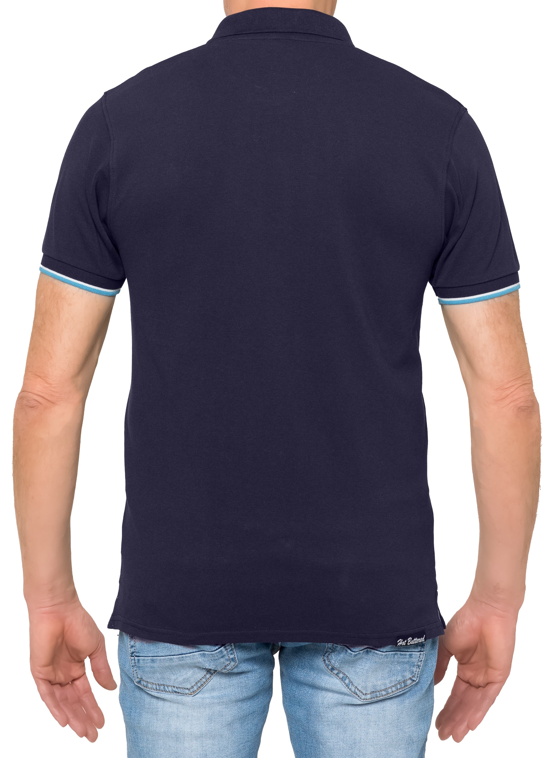 LIZARD Navy-Blue