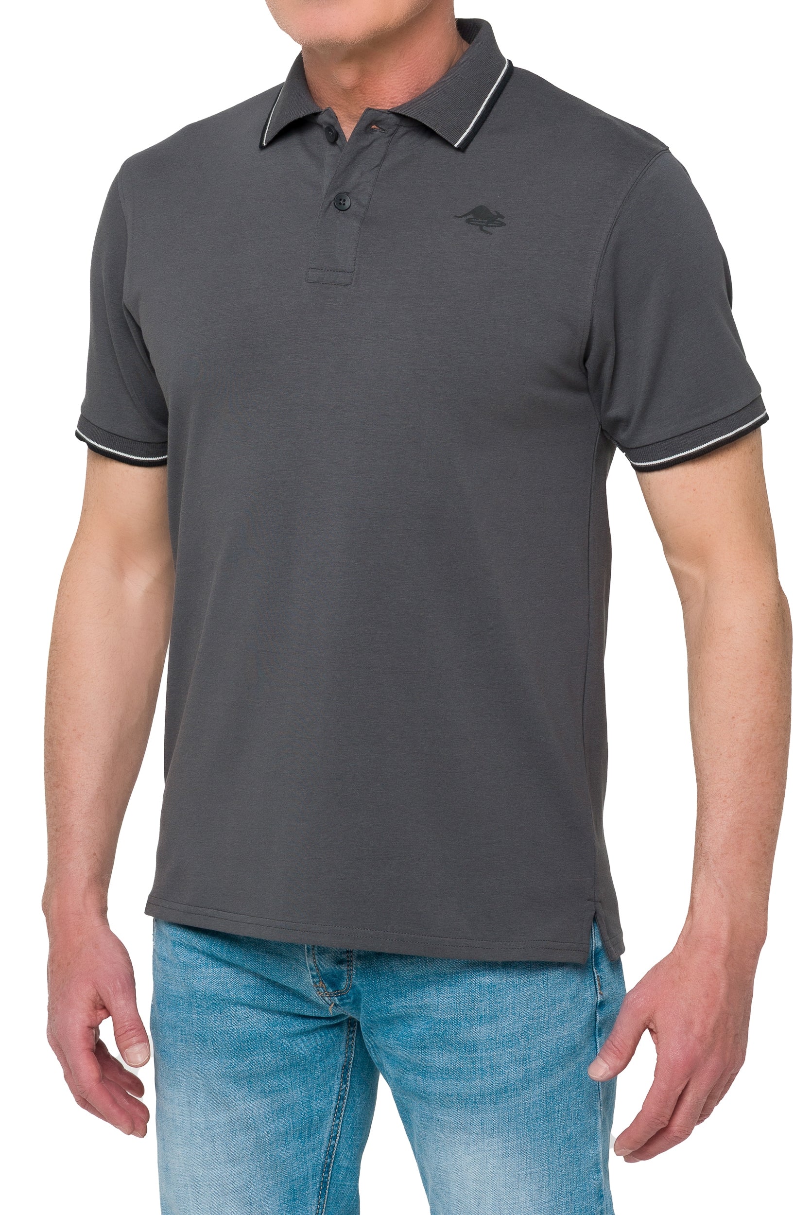 AMAK Irongrey-Black