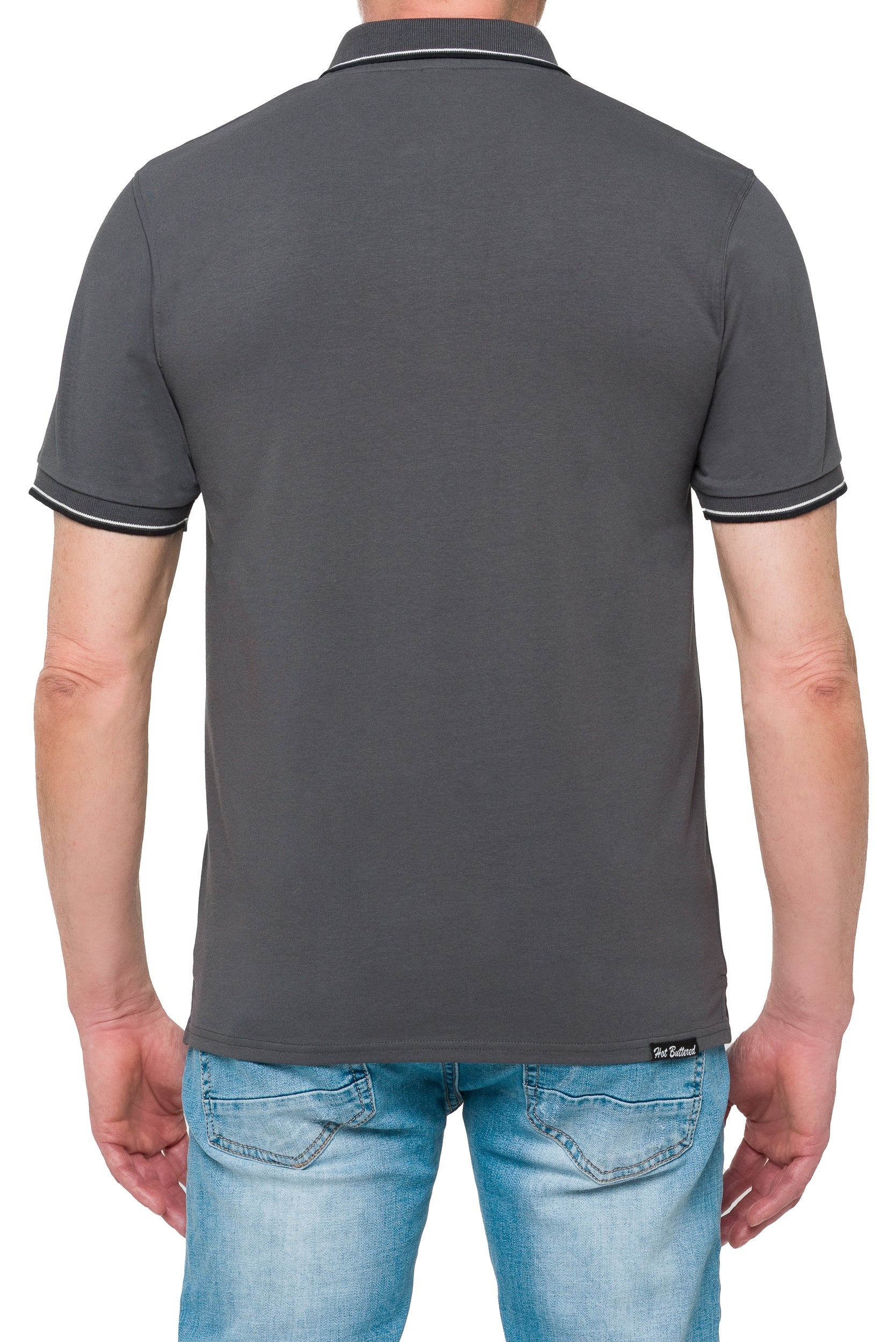AMAK Irongrey-Black