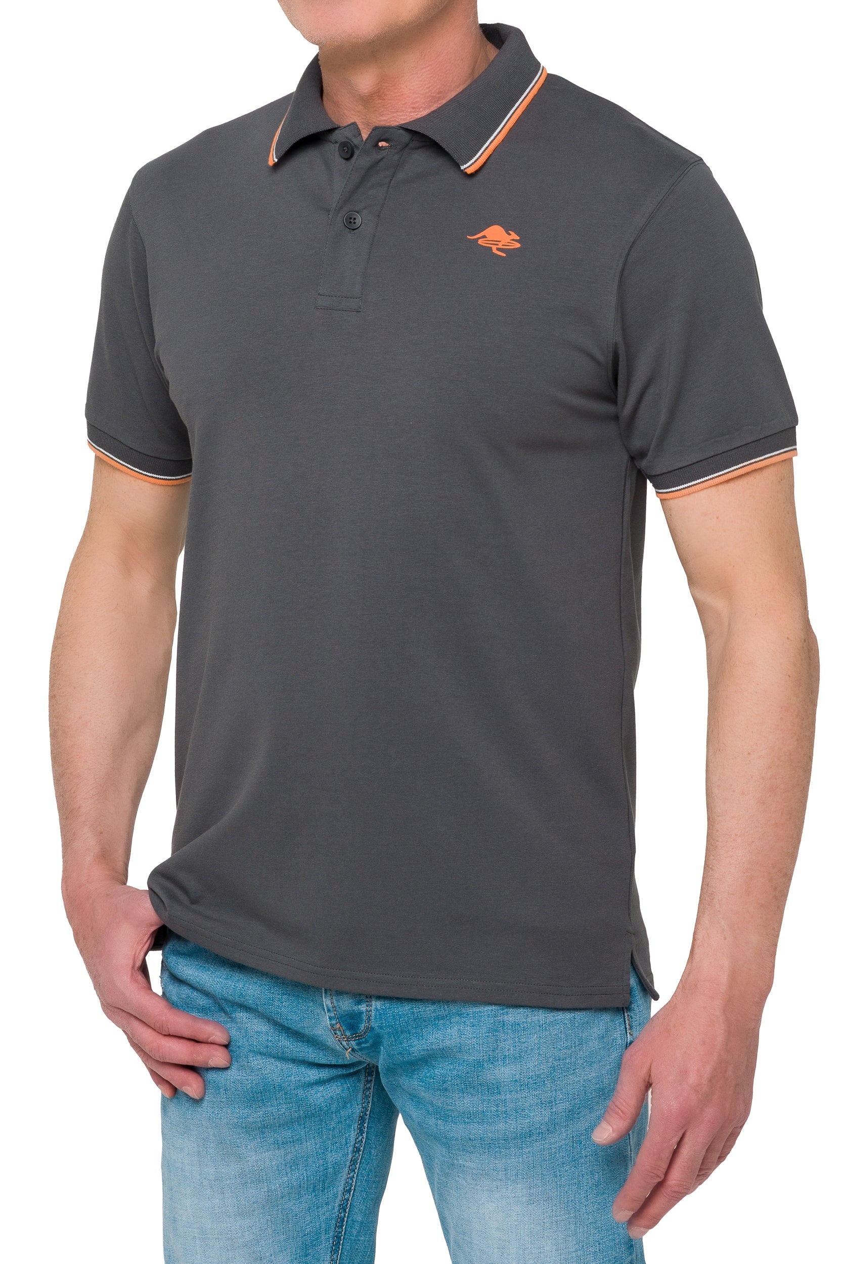 AMAK Irongrey-Orange