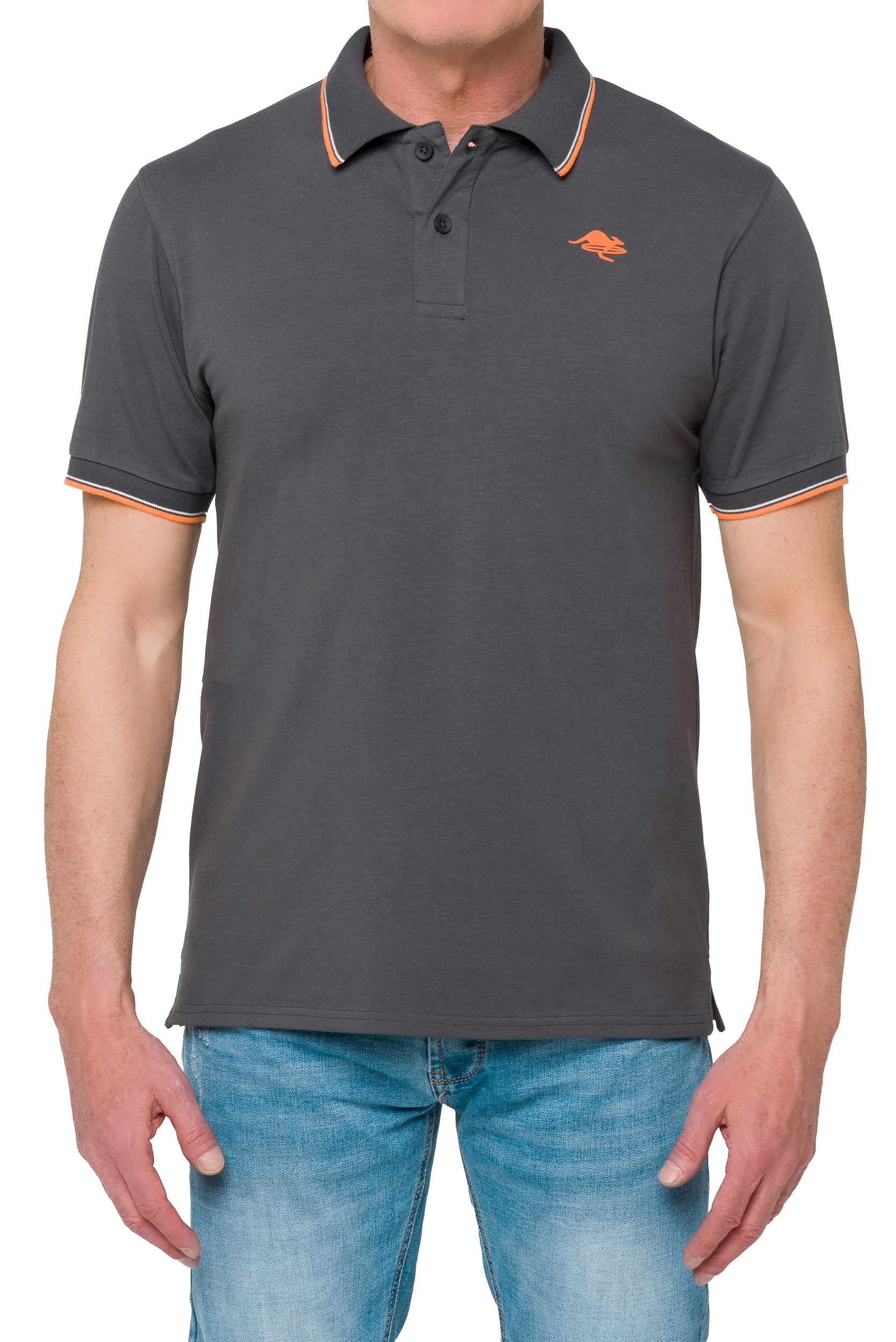 AMAK Irongrey-Orange
