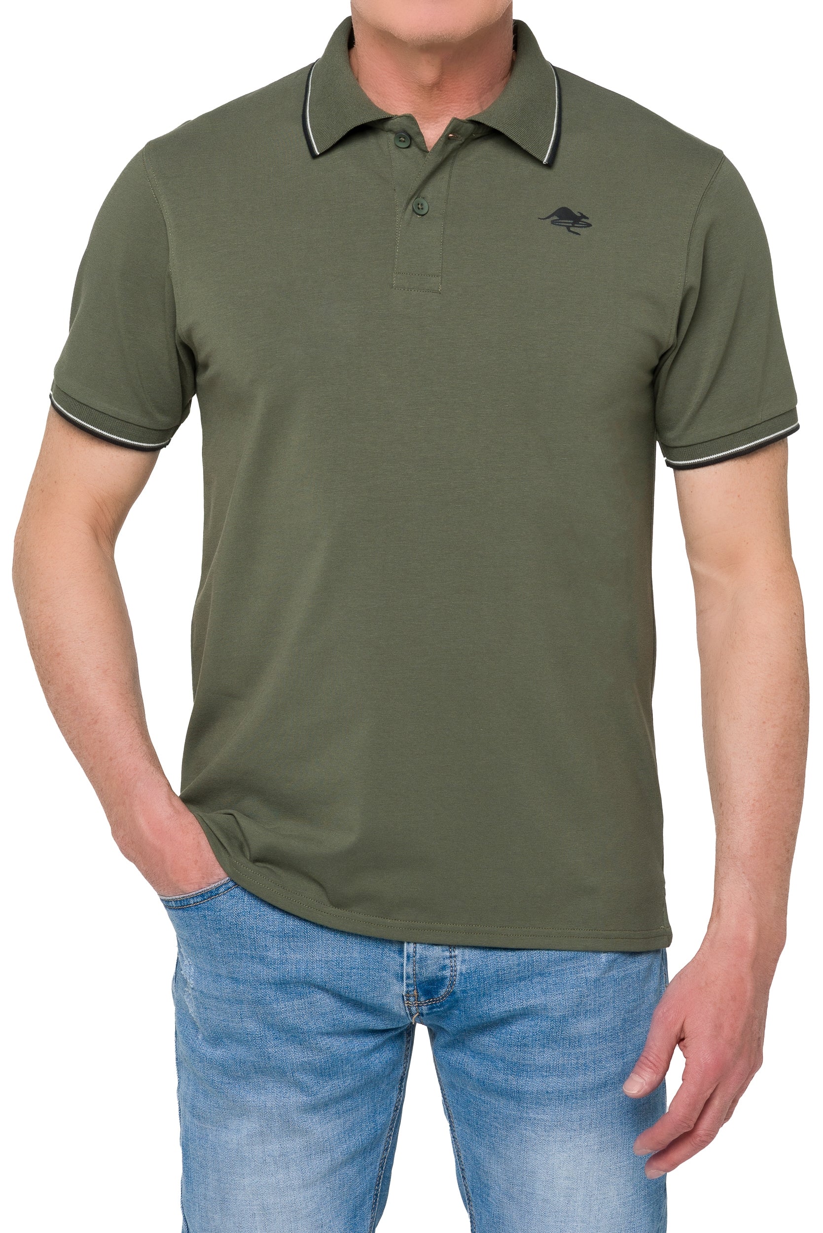 AMAK Militarygreen-Black