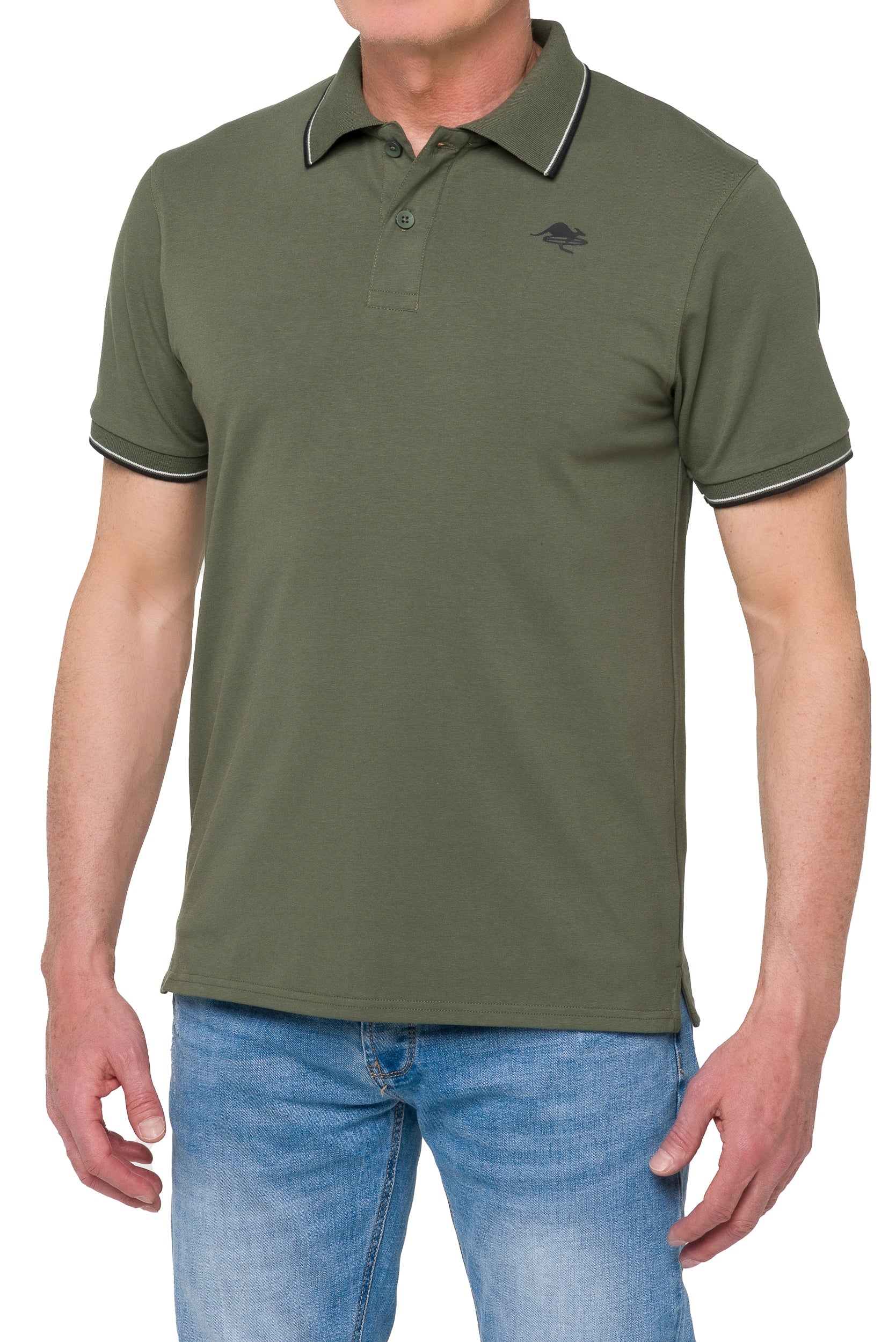 AMAK Militarygreen-Black