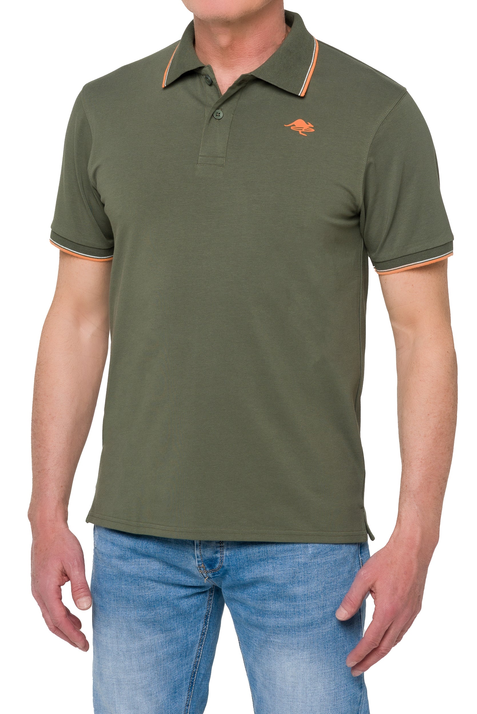 AMAK Militarygreen-Orange