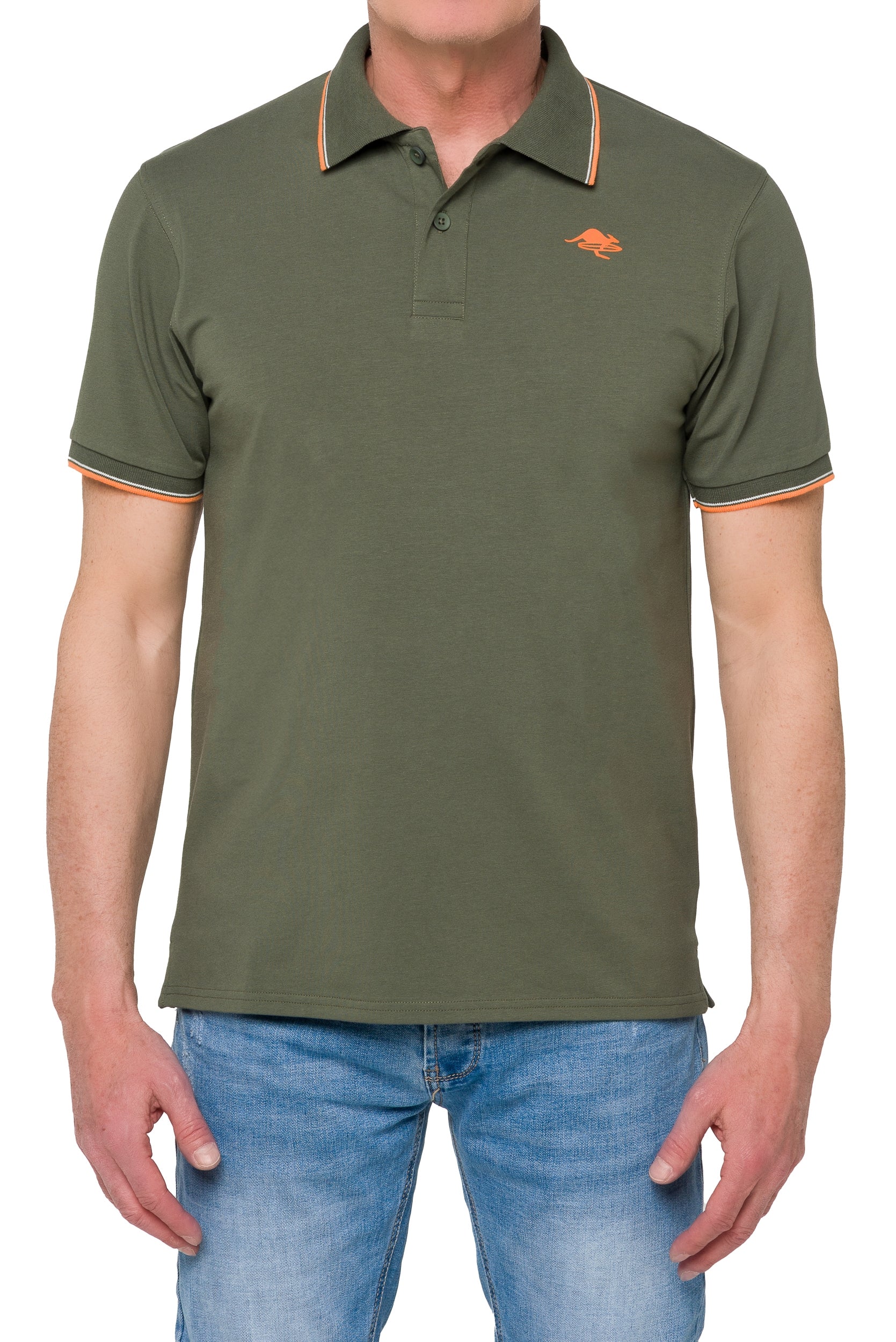AMAK Militarygreen-Orange