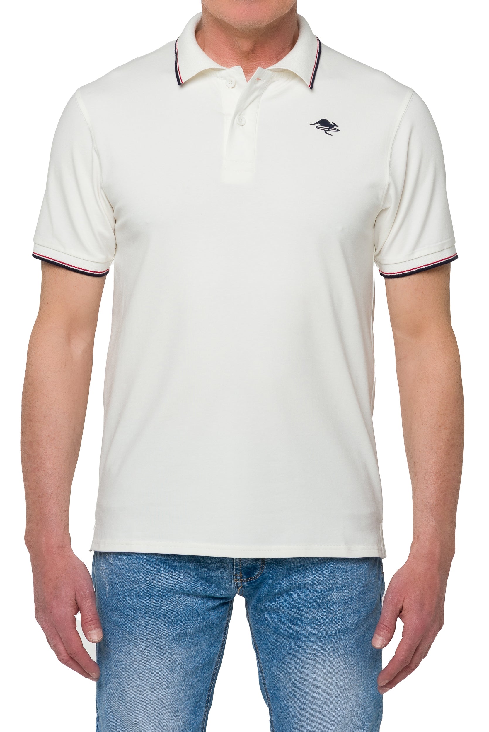 AMAK White-Navy