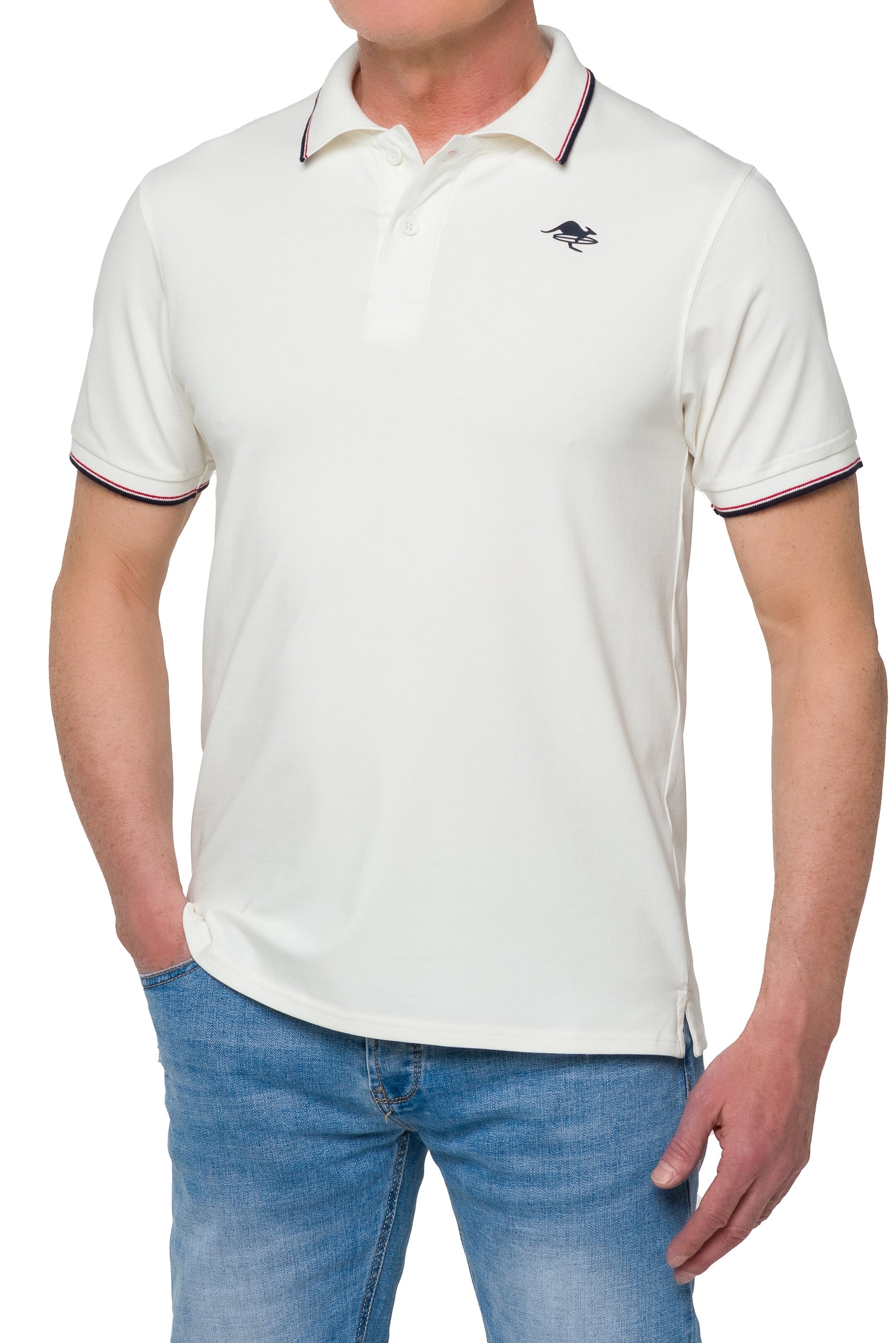 AMAK White-Navy