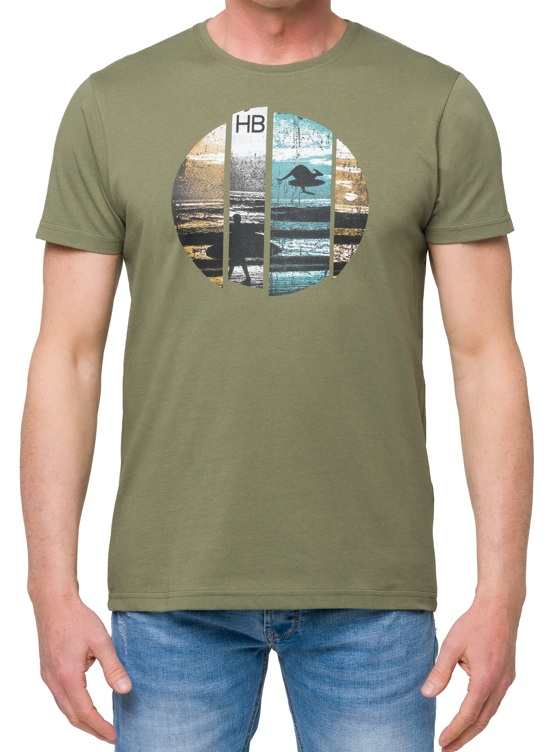 BREAK Militarygreen