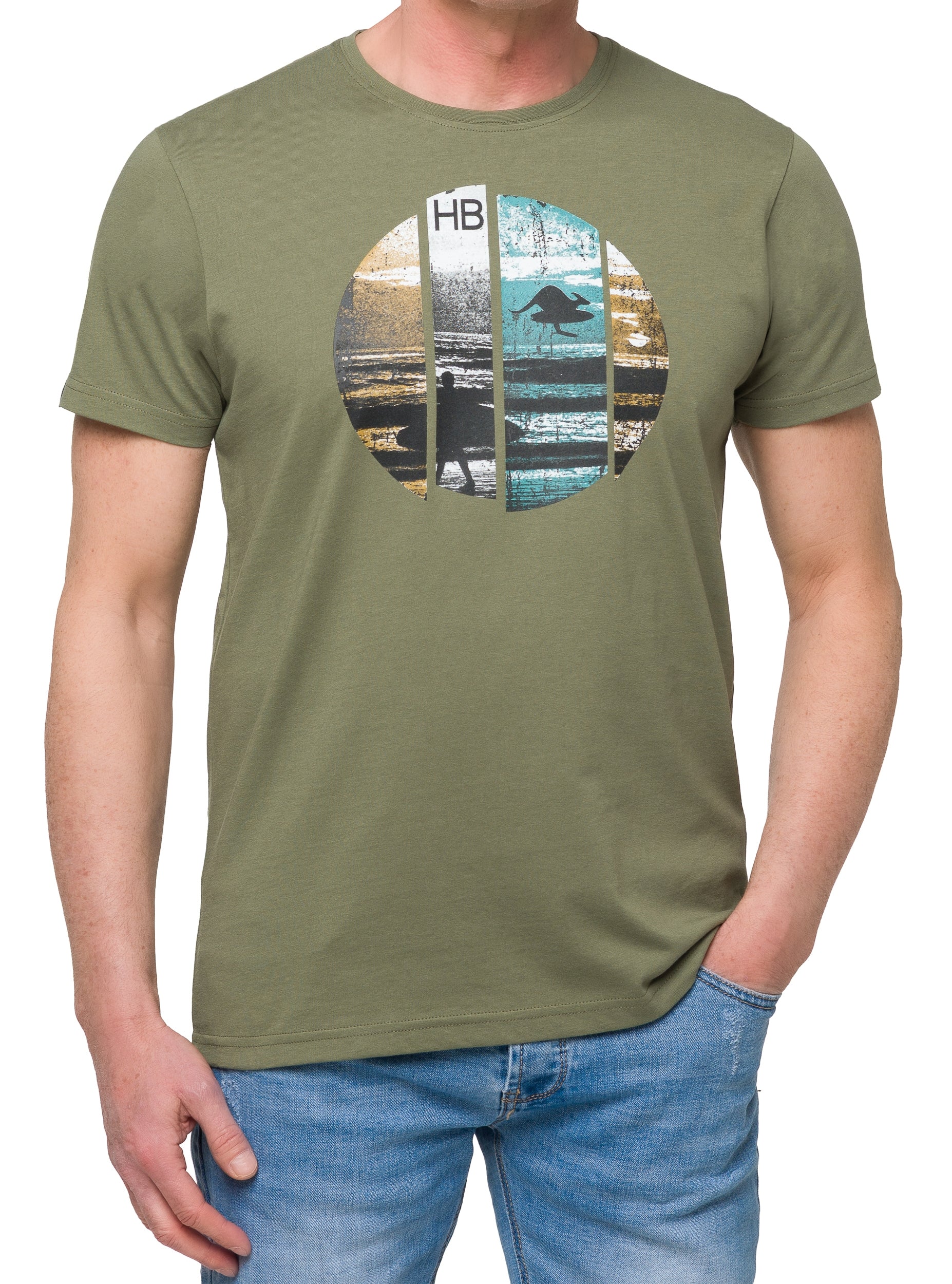 BREAK Militarygreen
