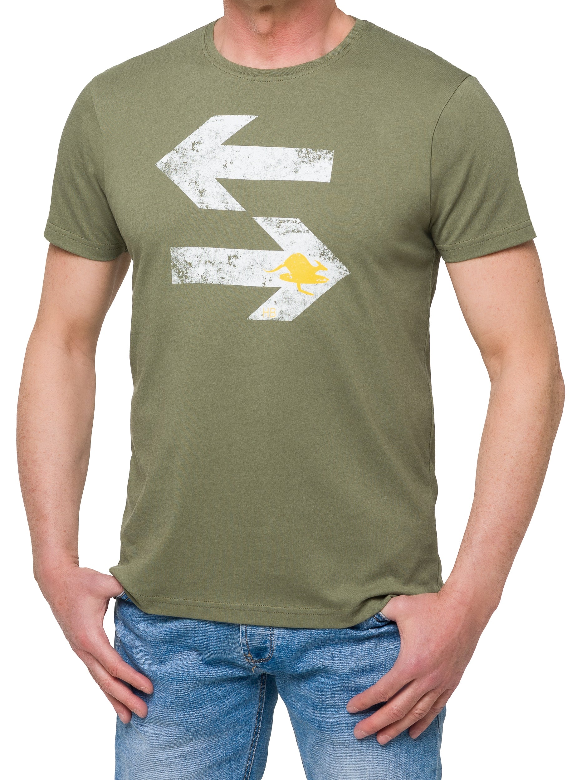 DIRECTION Militarygreen