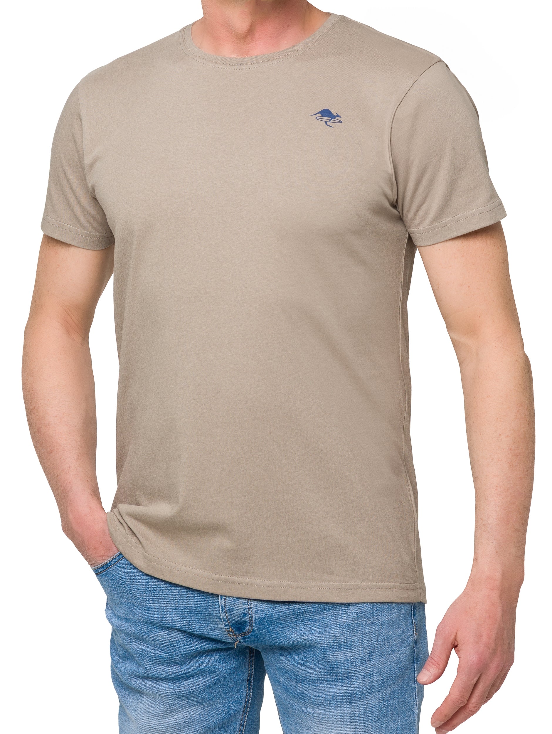 LIZARD Khaki-Indigo