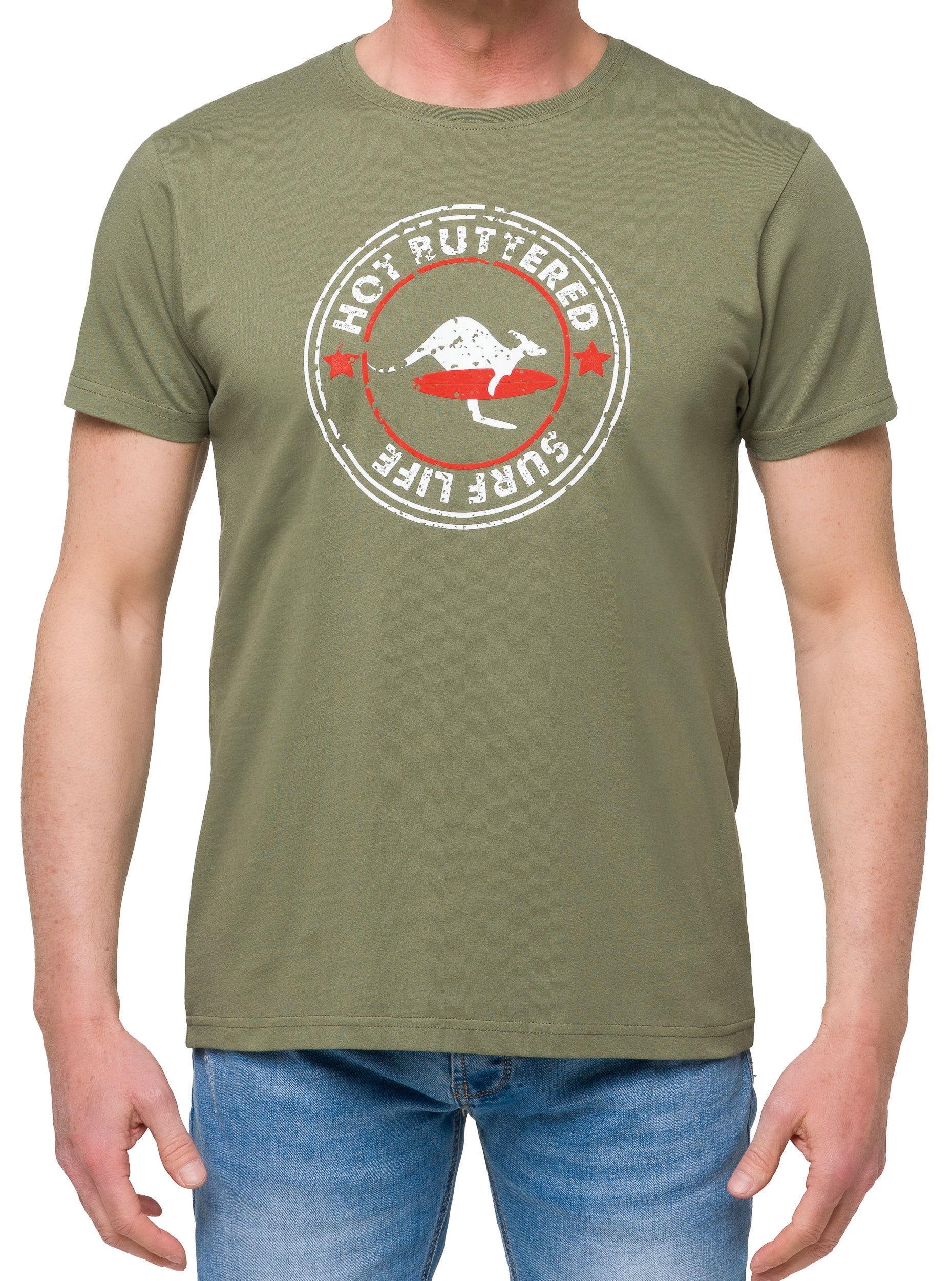SURFLIFE Militarygreen