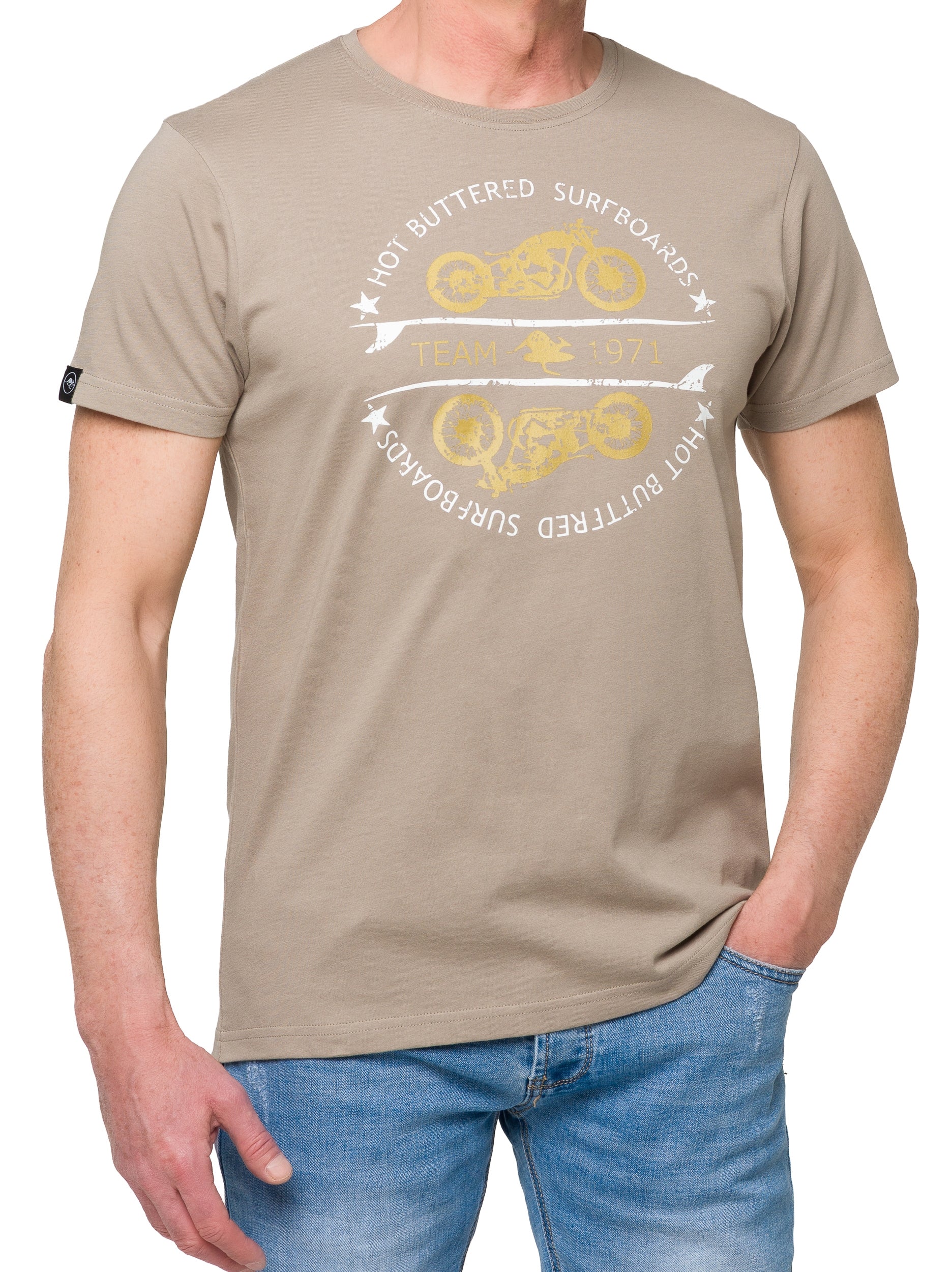 THUNDER Khaki