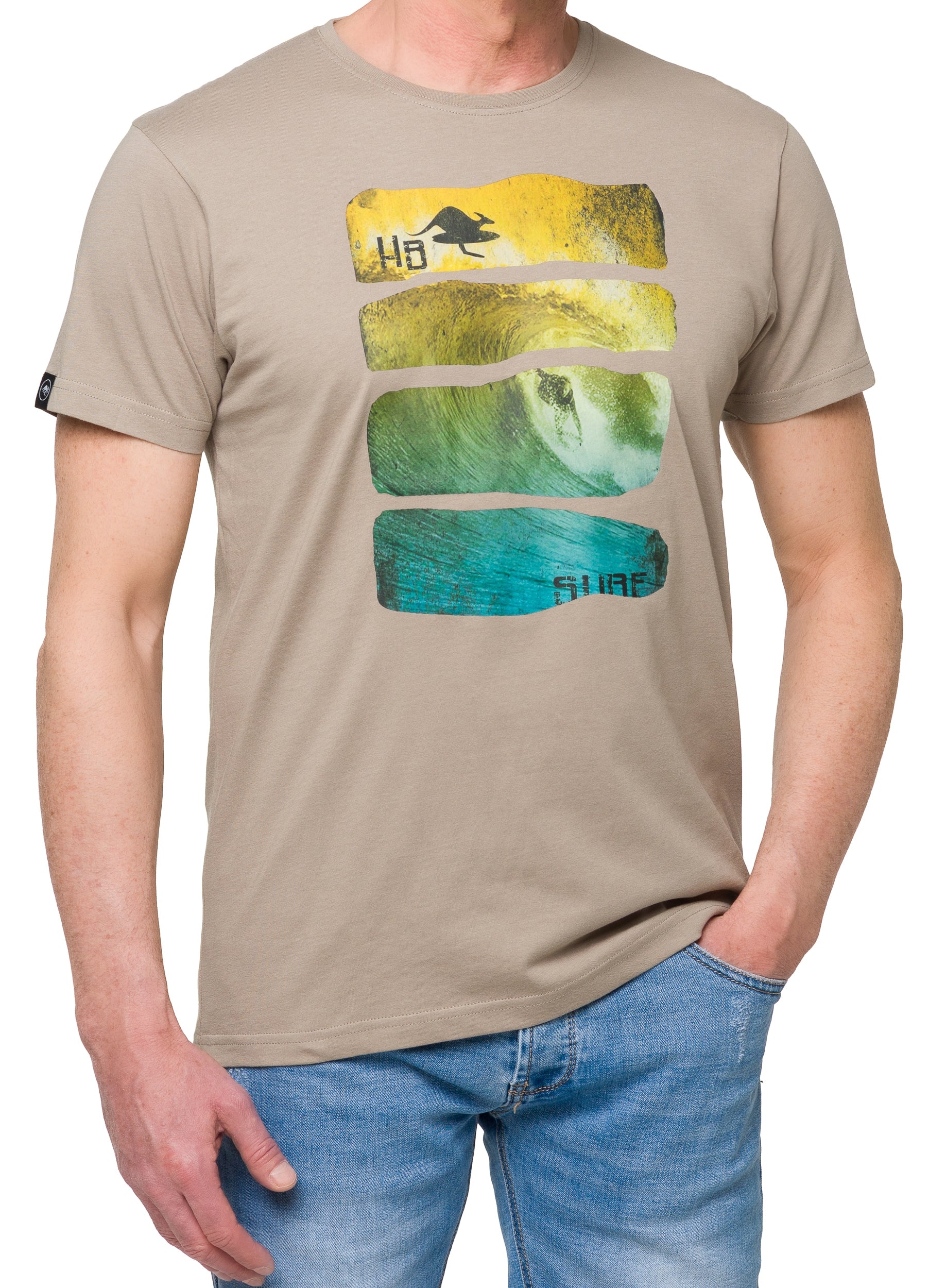 WAVES Khaki