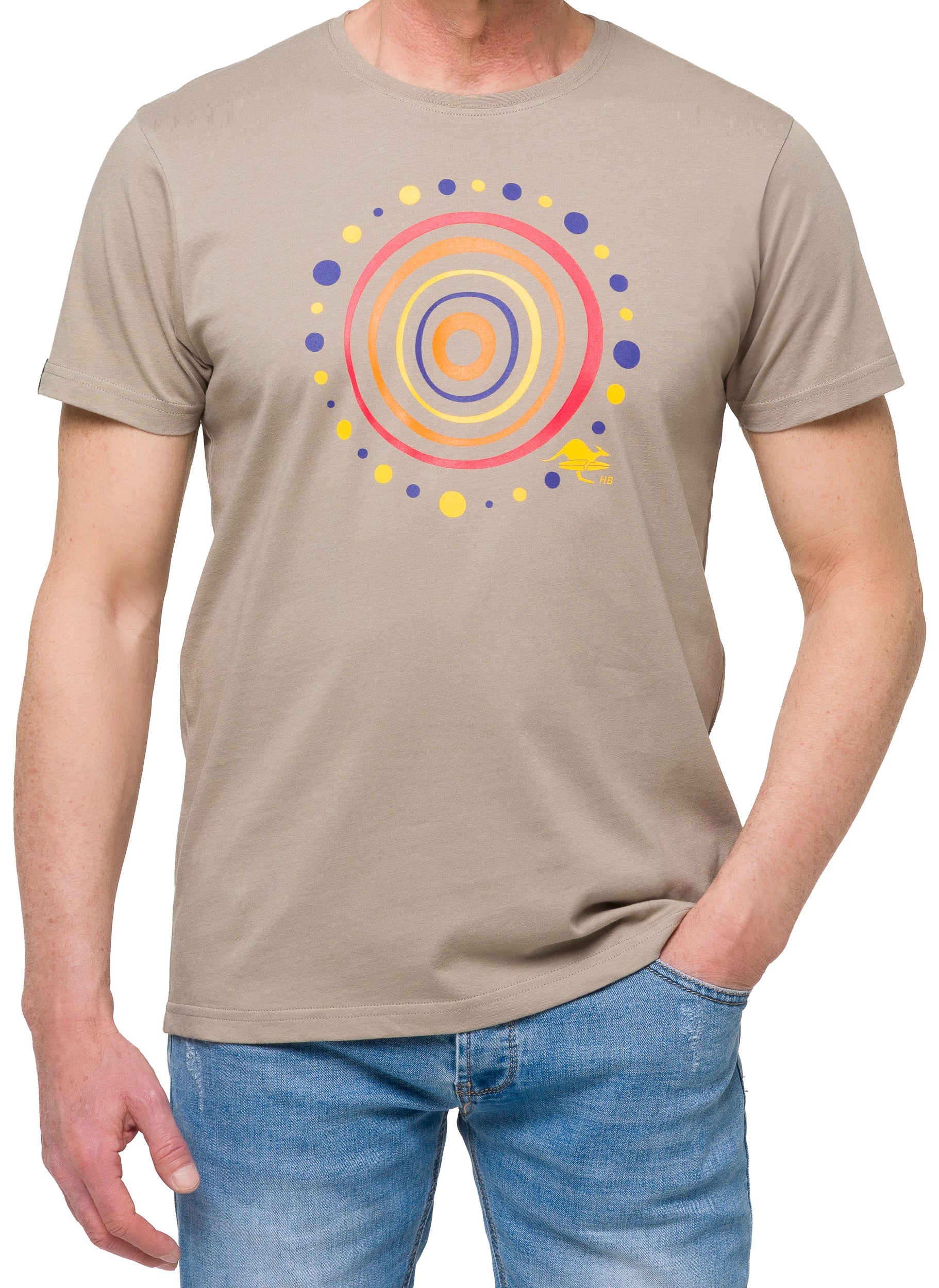 ABORIGINAL Khaki