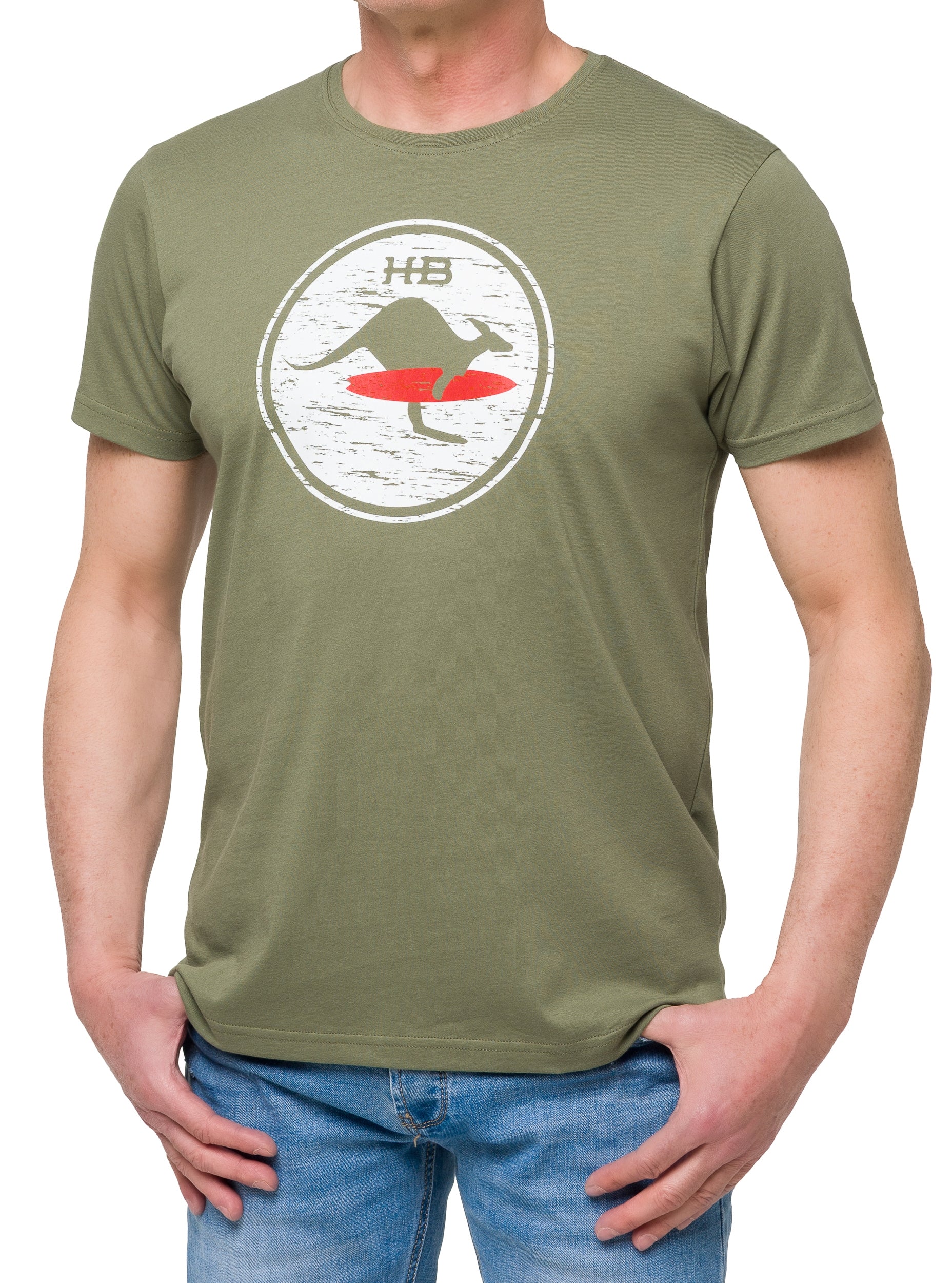 VENICE Militarygreen