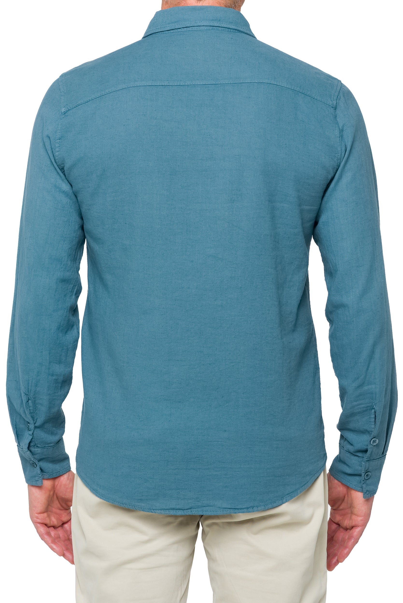 SAUNDERS Tropicalblue