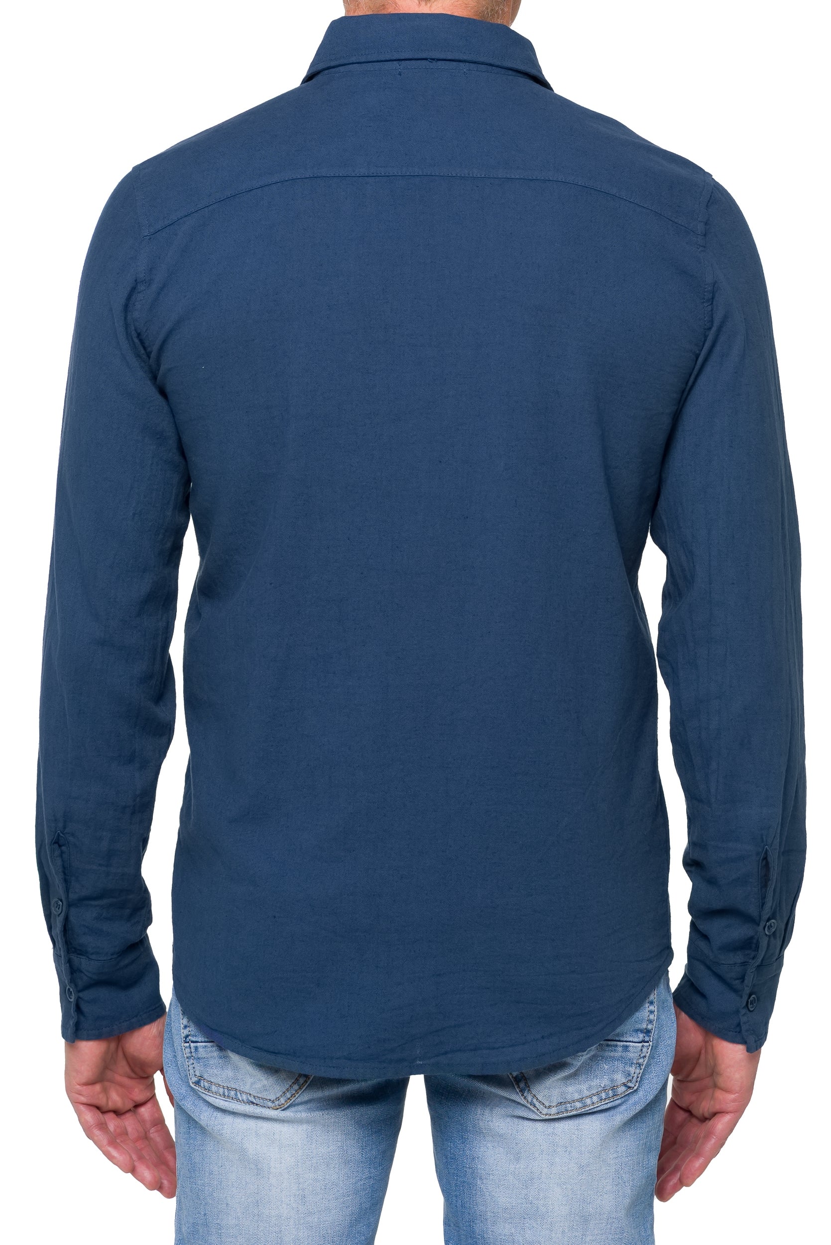 SAUNDERS Denimblue
