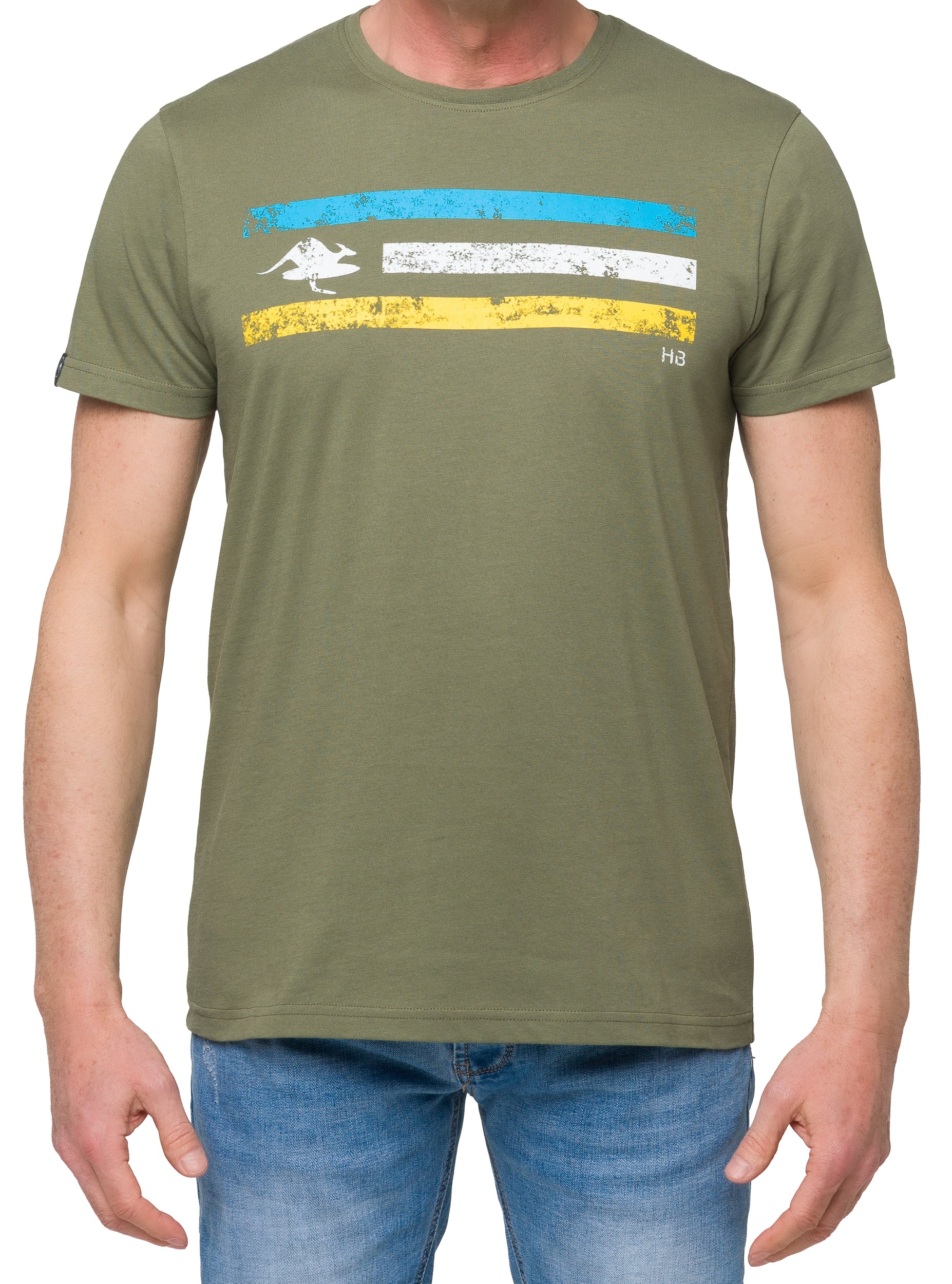CALIFORNIA Militarygreen