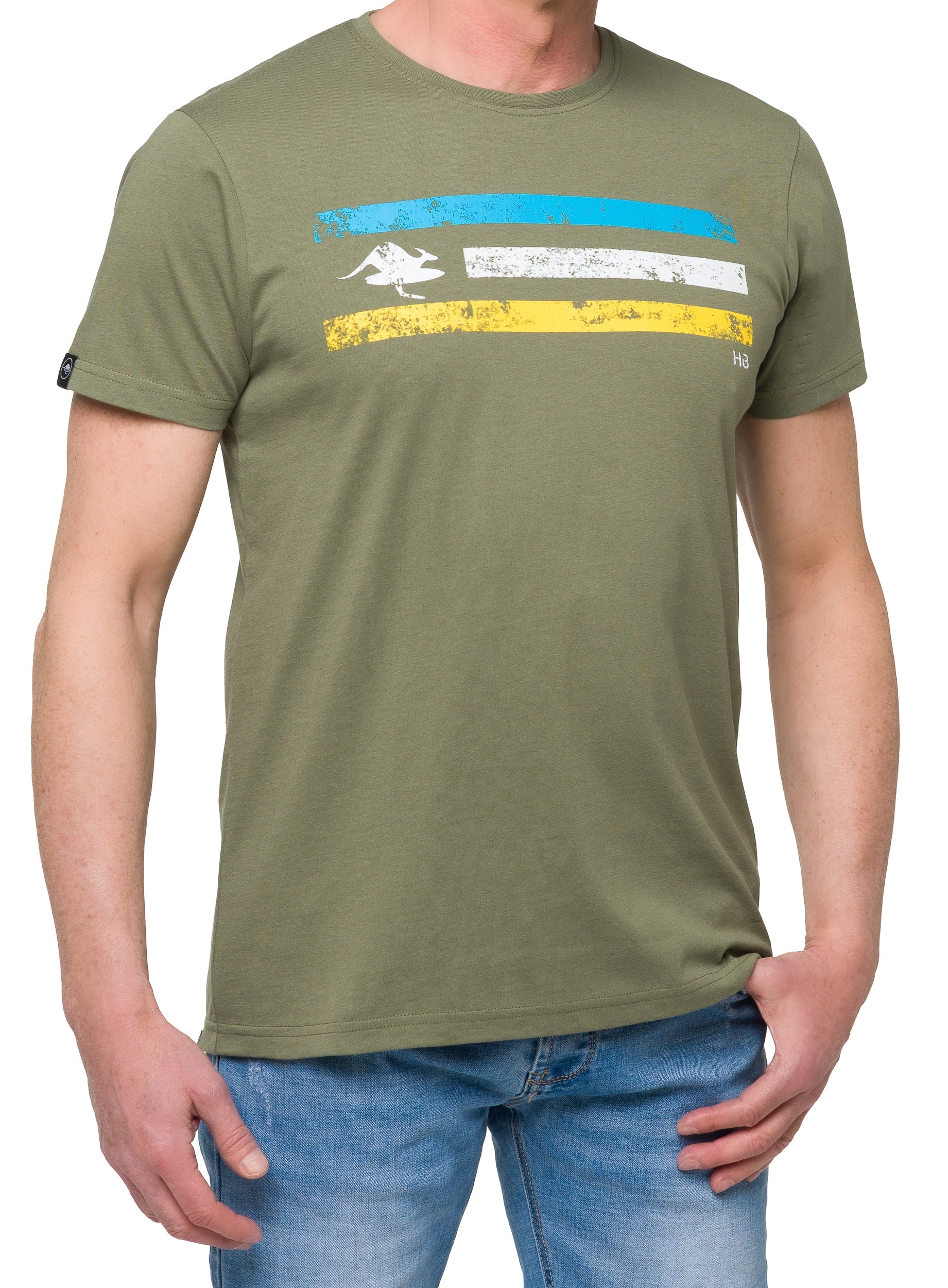 CALIFORNIA Militarygreen