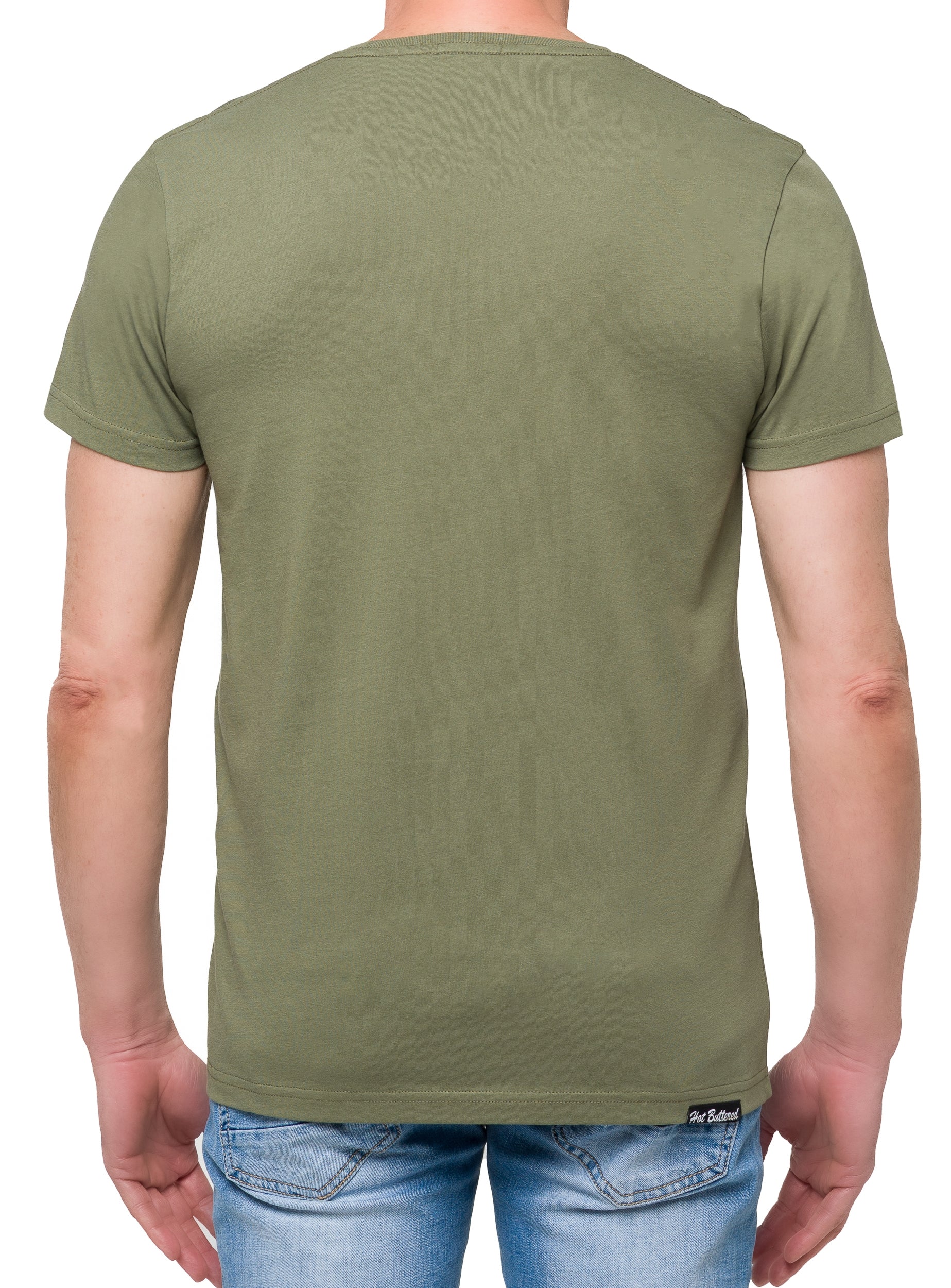 LIZARD Militarygreen