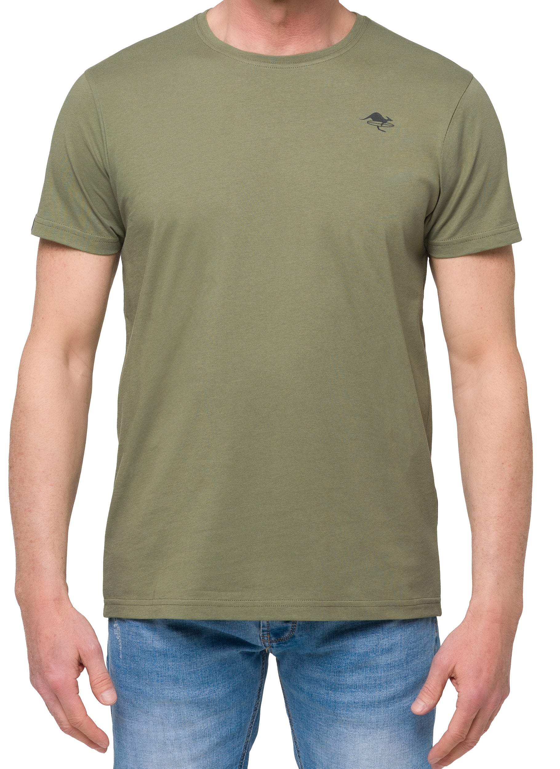 LIZARD Militarygreen-Black