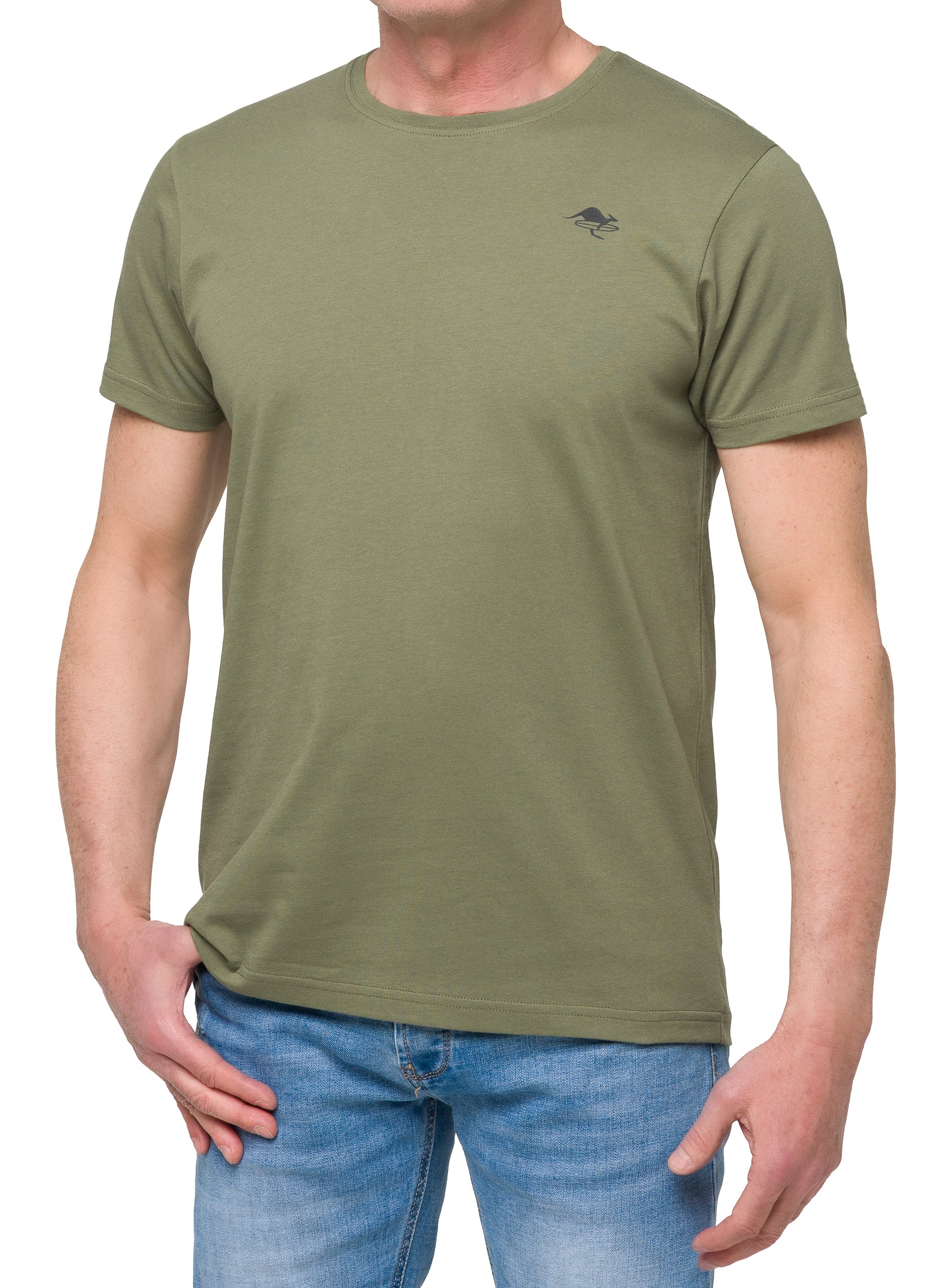 LIZARD Militarygreen-Black