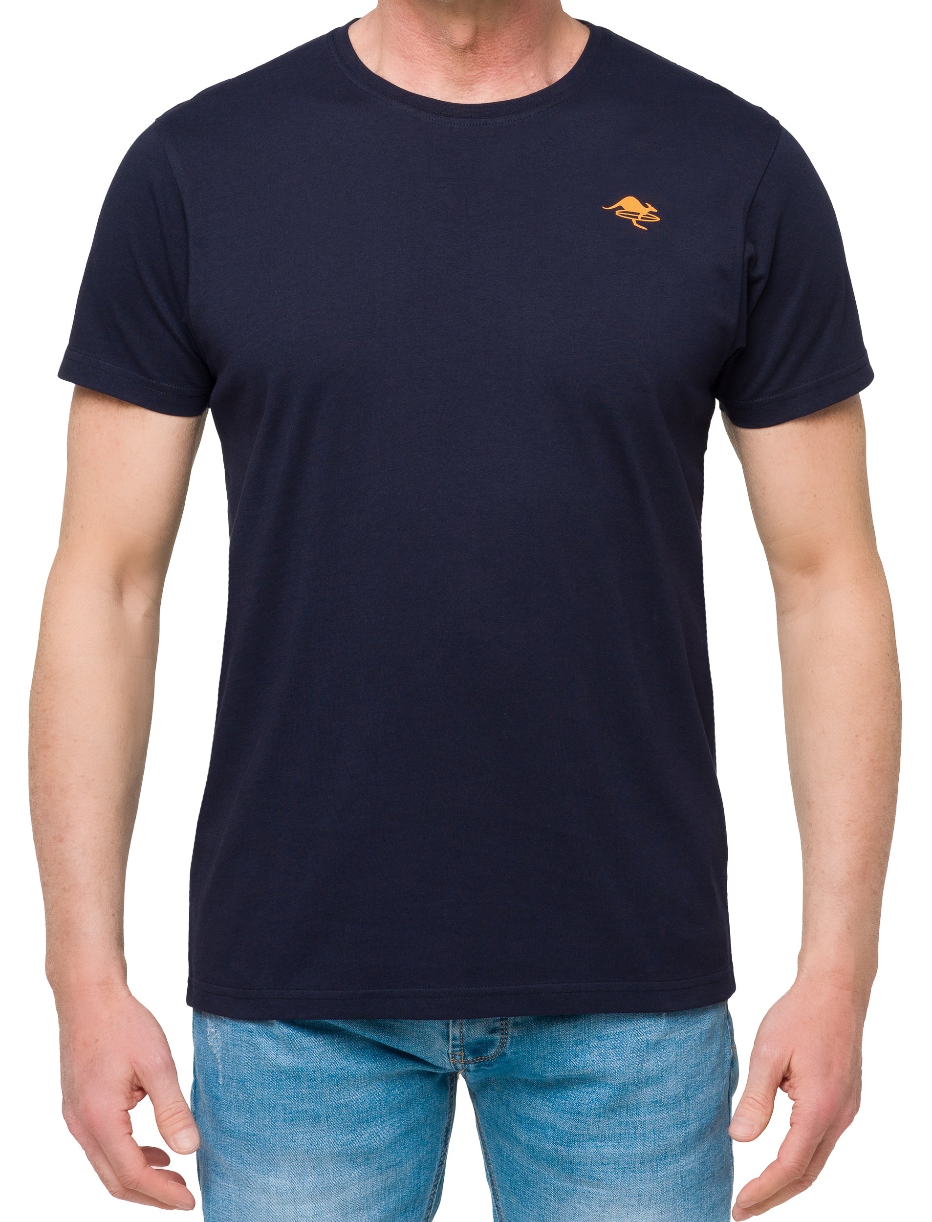 LIZARD Navy-Orange