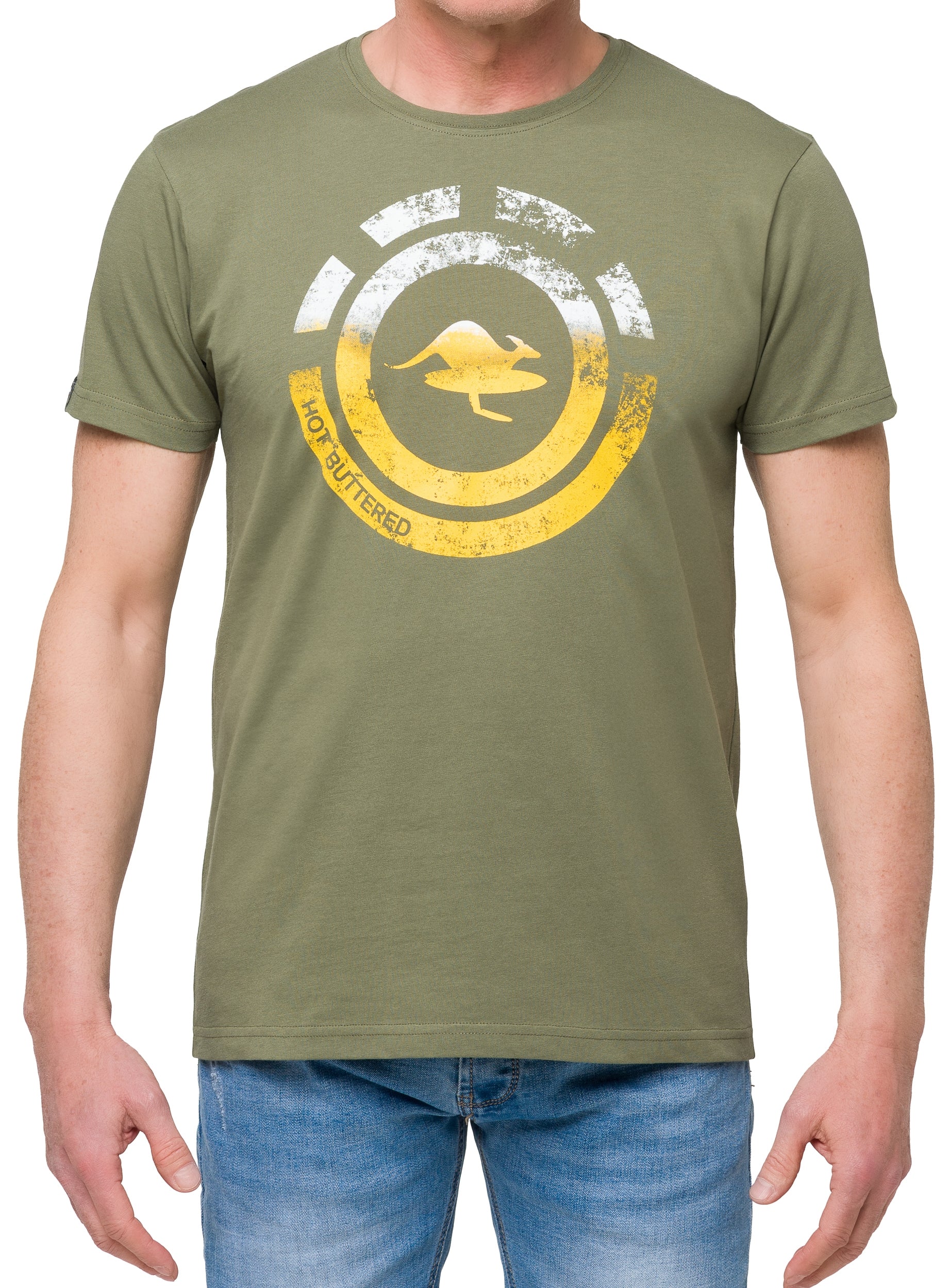 NAHUA Militarygreen