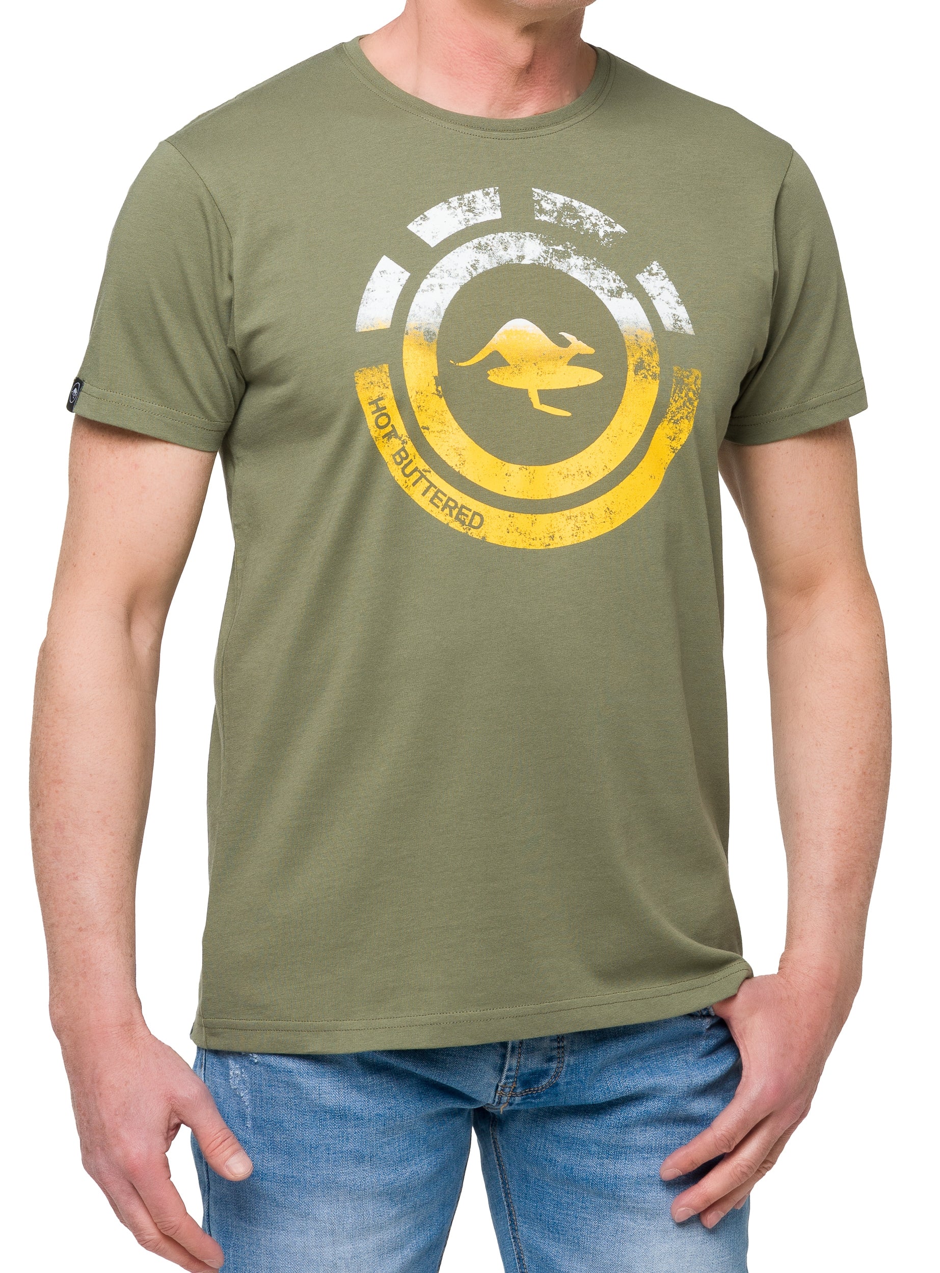 NAHUA Militarygreen