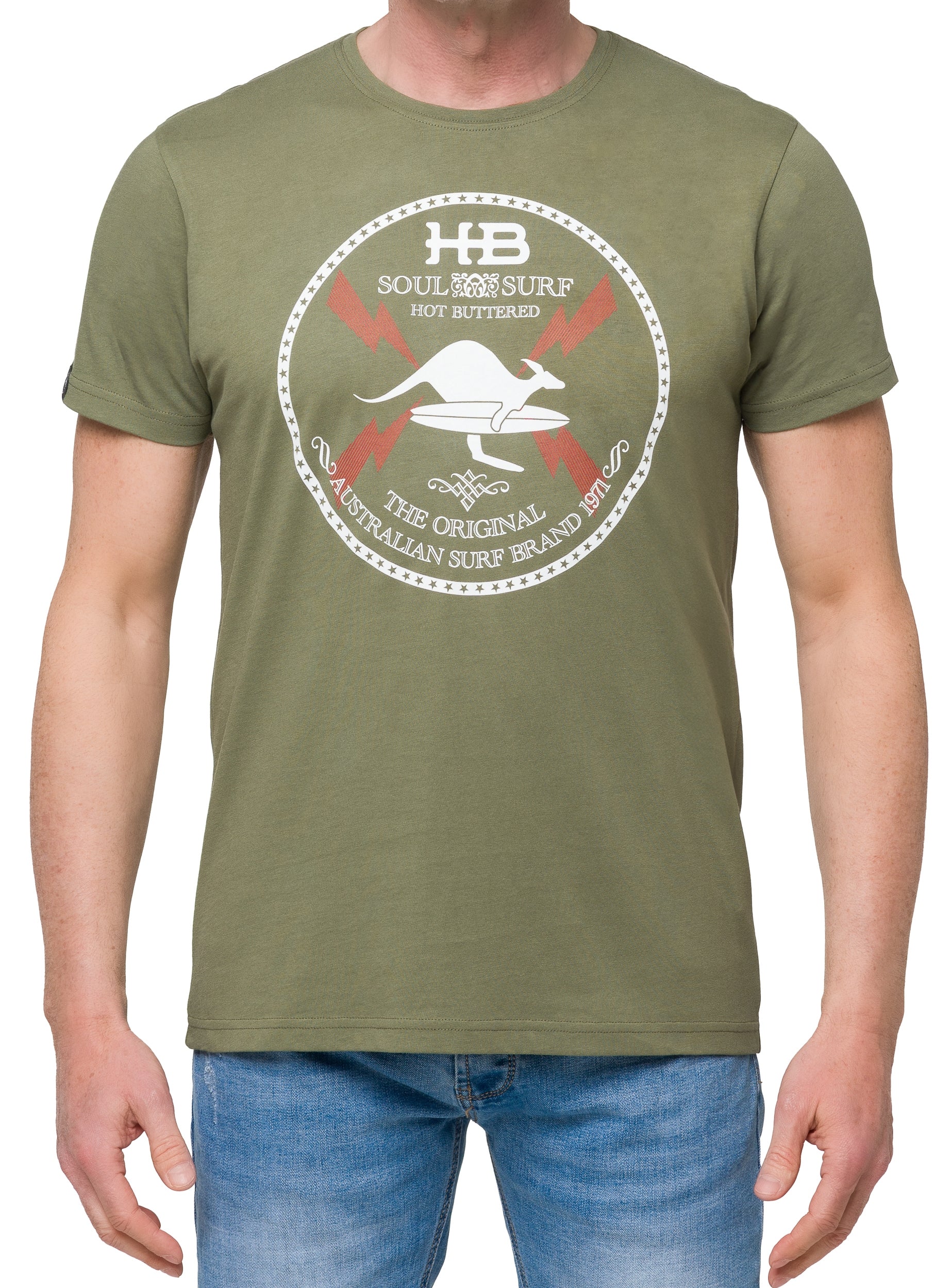 SOULSURF Militarygreen