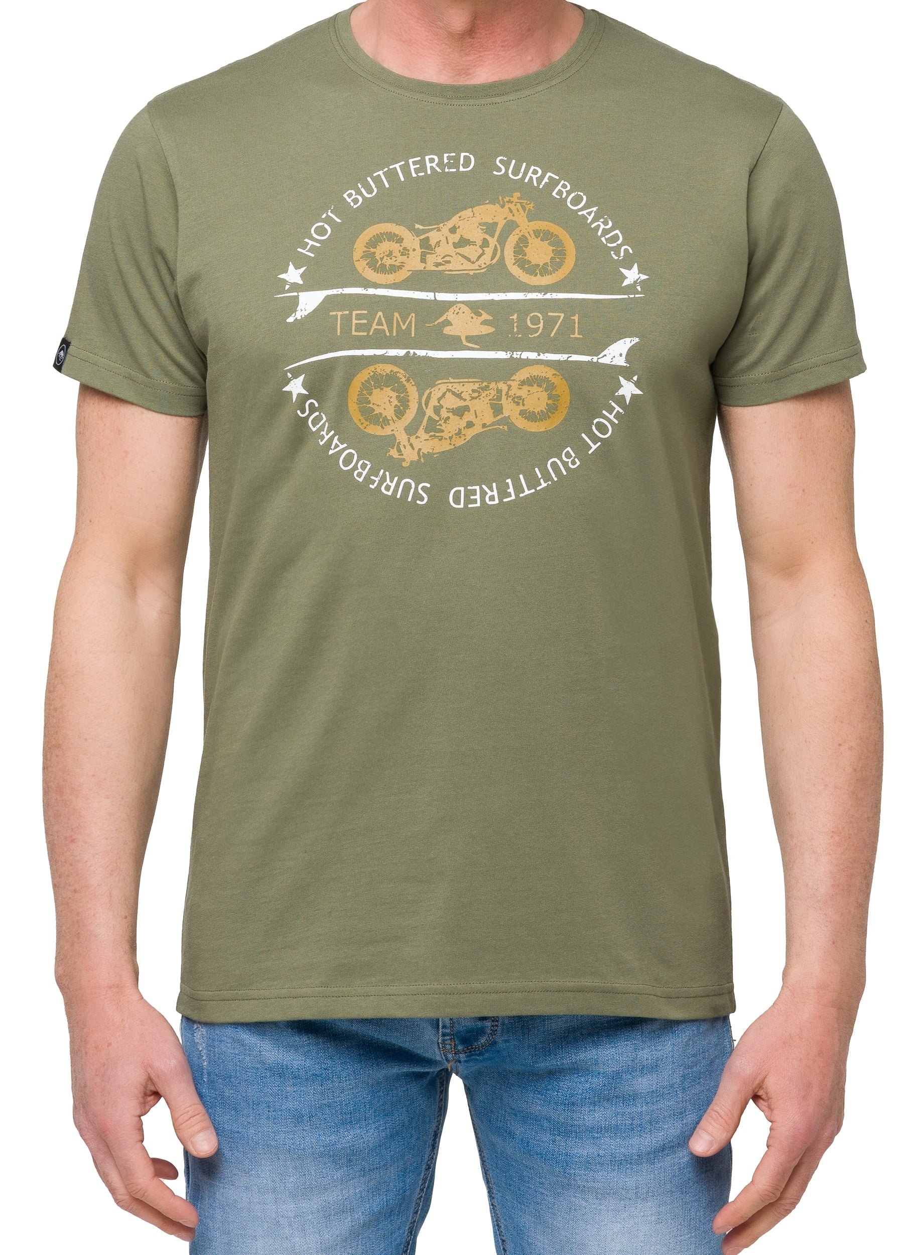 THUNDER Militarygreen